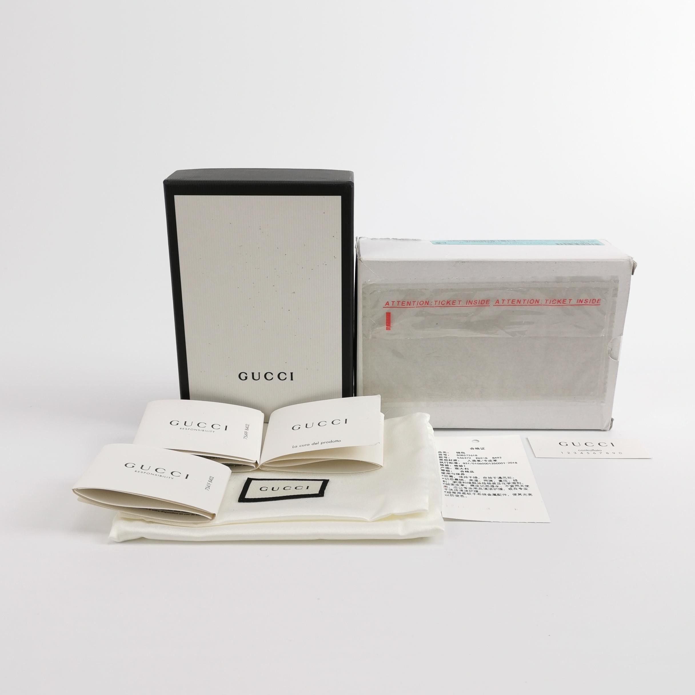 Gucci Gucci Women os Wallets Size ONE SIZE - 8 Thumbnail