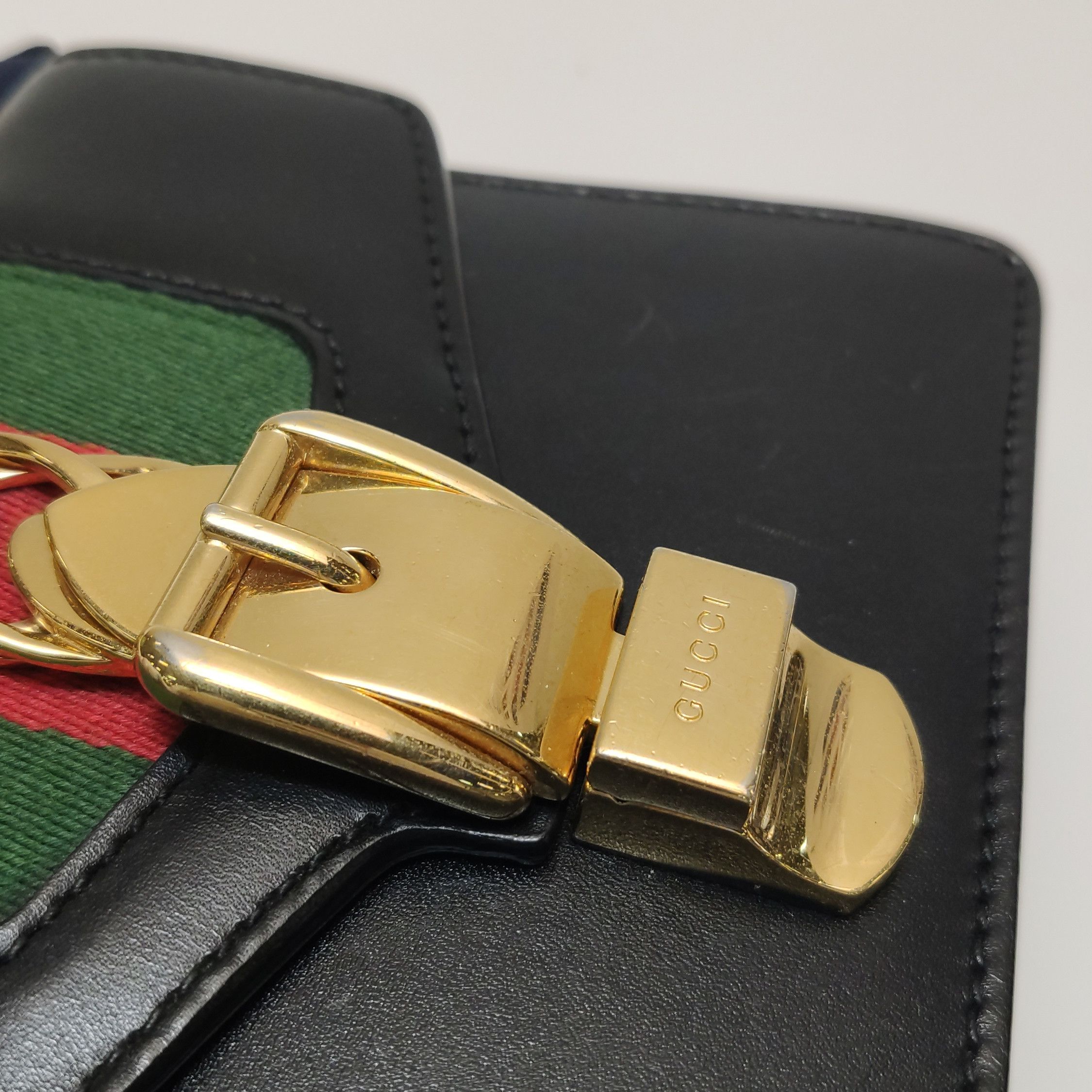 Gucci Gucci Women os Crossbody Bags Size ONE SIZE - 11 Thumbnail
