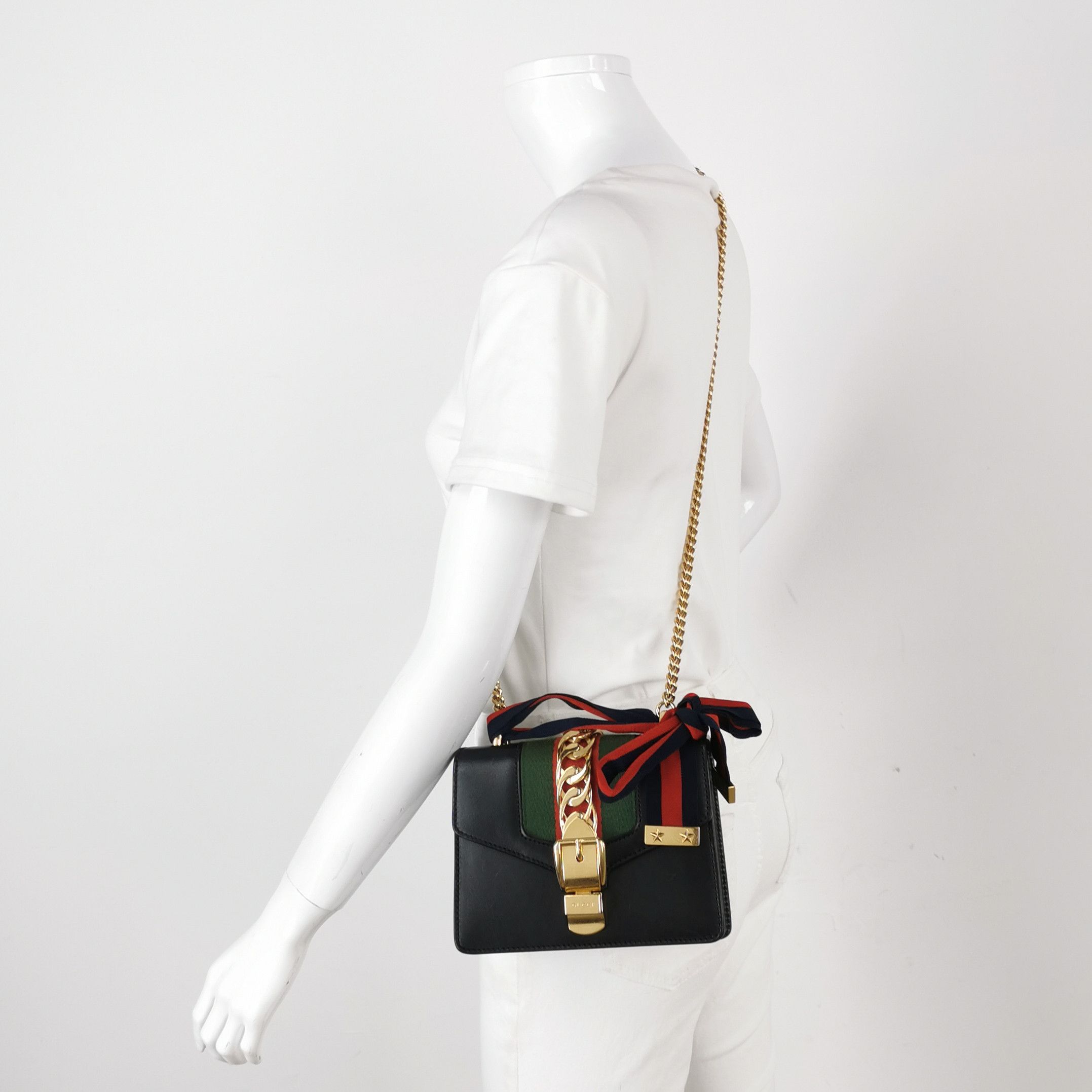 Gucci Gucci Women os Crossbody Bags Size ONE SIZE - 2 Thumbnail
