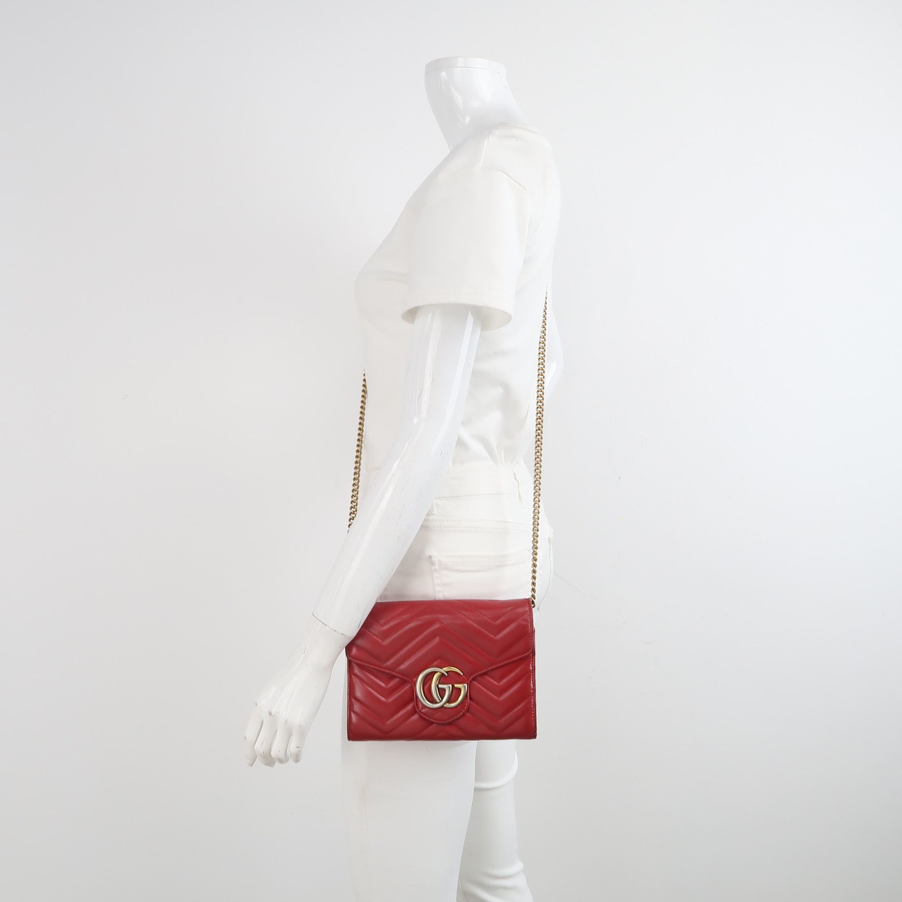 Gucci Gucci Women os Shoulder Bags Size ONE SIZE - 2 Thumbnail