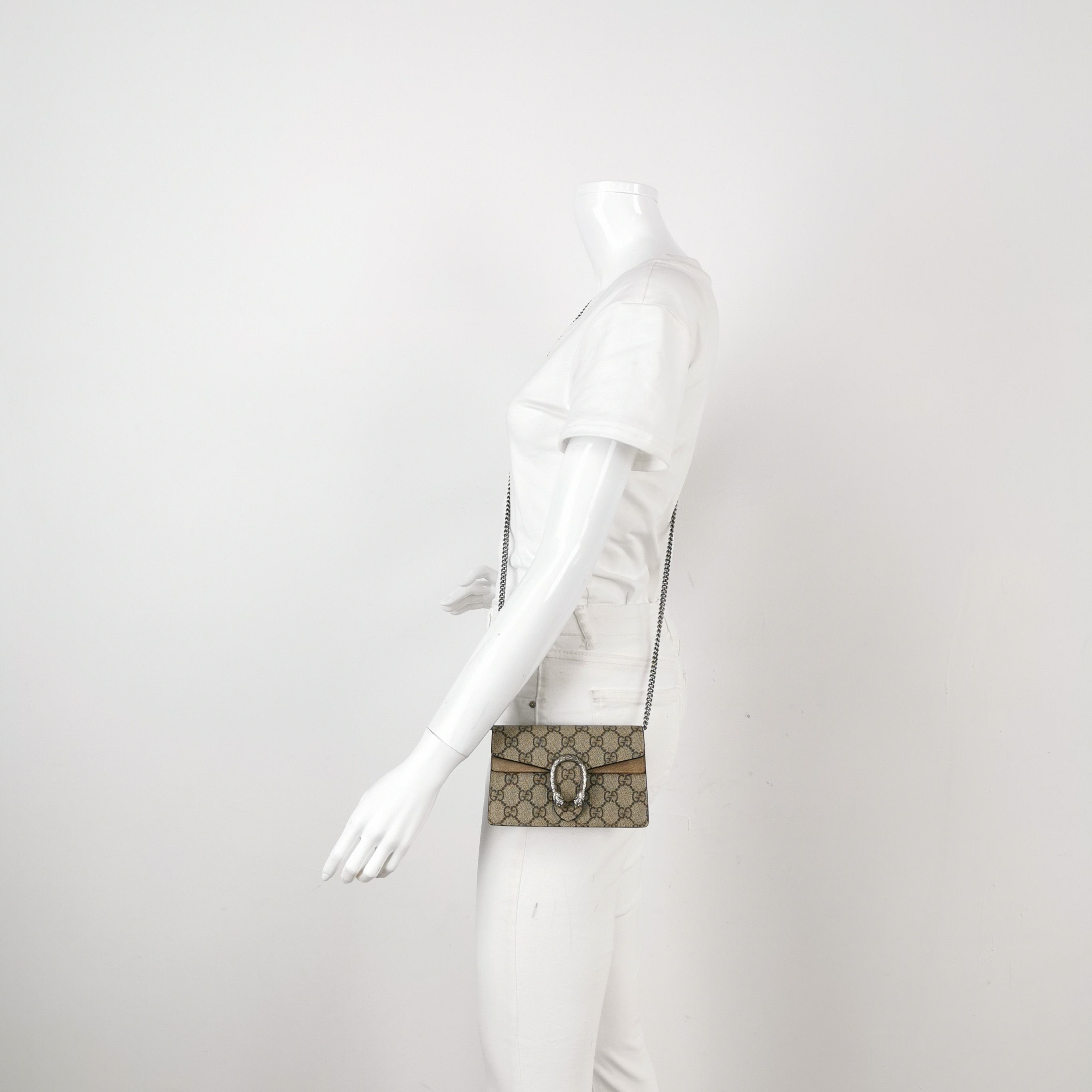 Gucci Gucci Women os Crossbody Bags Size ONE SIZE - 2 Thumbnail