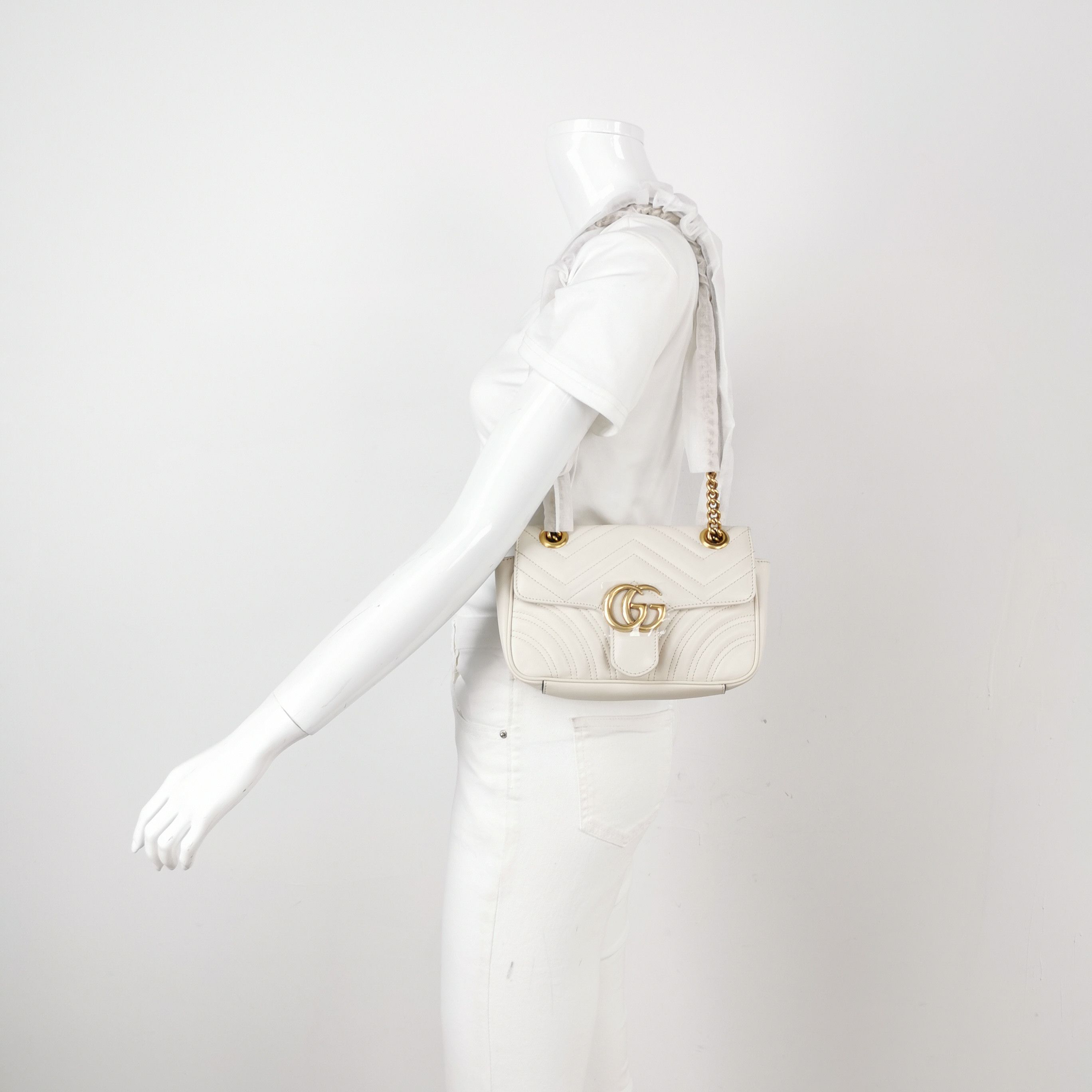 Gucci Gucci Women os Shoulder Bags Size ONE SIZE - 2 Thumbnail
