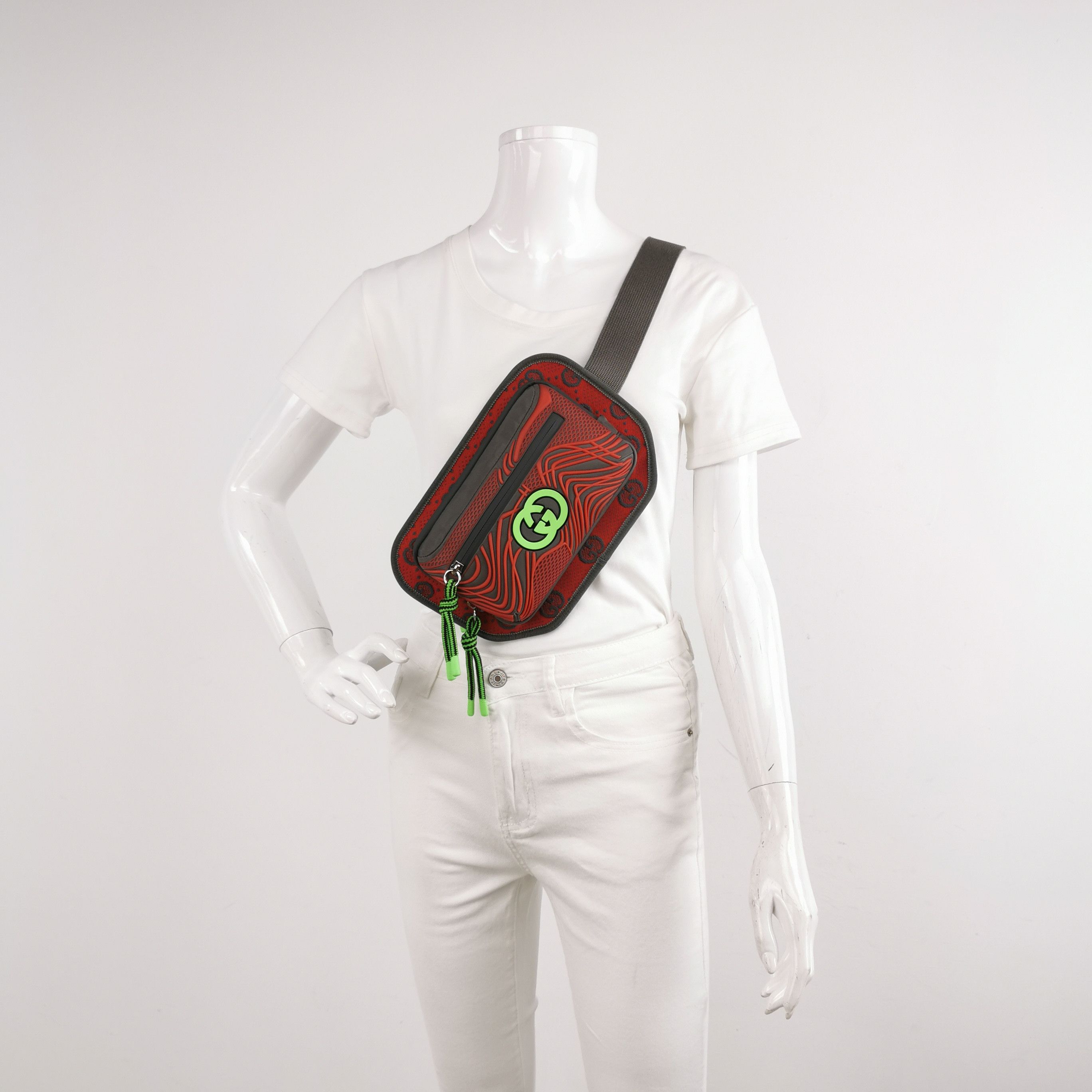 Gucci Gucci Women os Belt Bags Size ONE SIZE - 2 Thumbnail