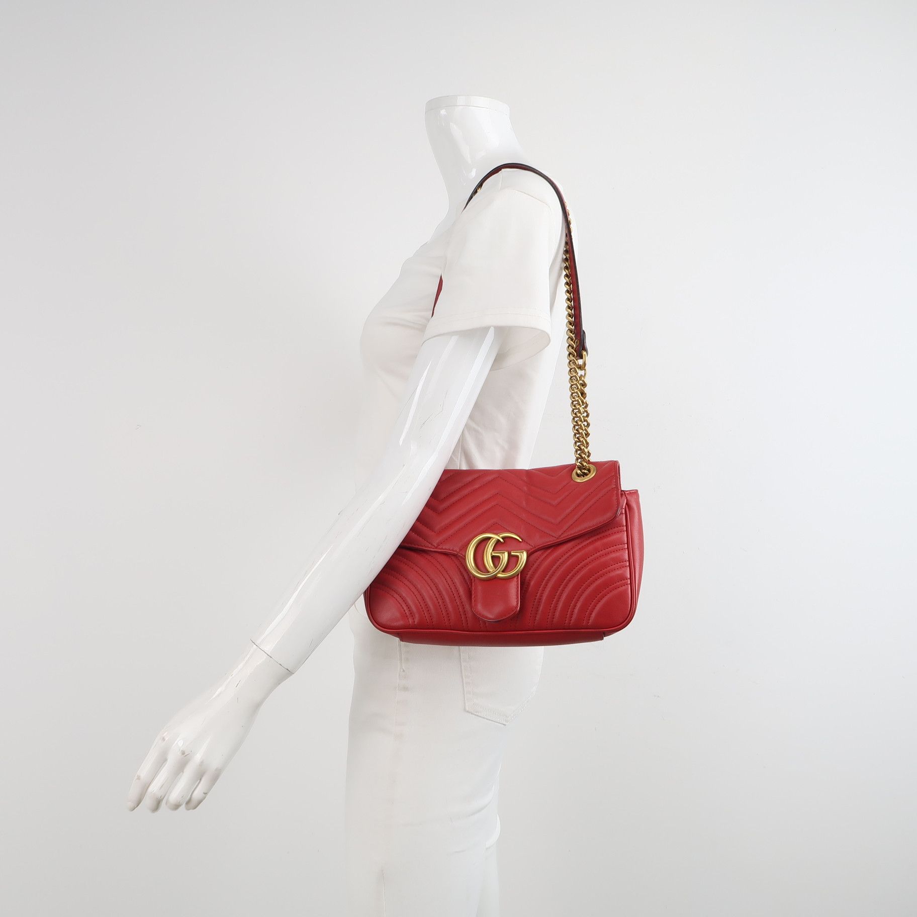 Gucci Gucci Women os Shoulder Bags Size ONE SIZE - 2 Thumbnail