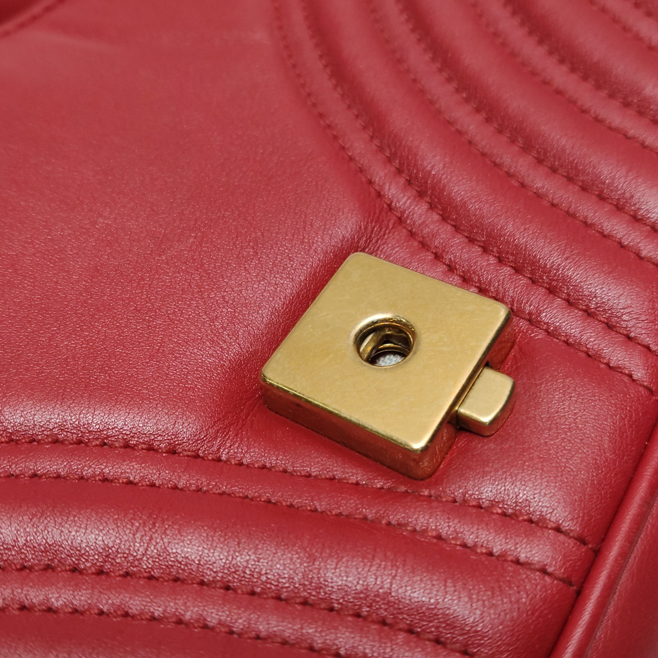Gucci Gucci Women os Shoulder Bags Size ONE SIZE - 15 Thumbnail