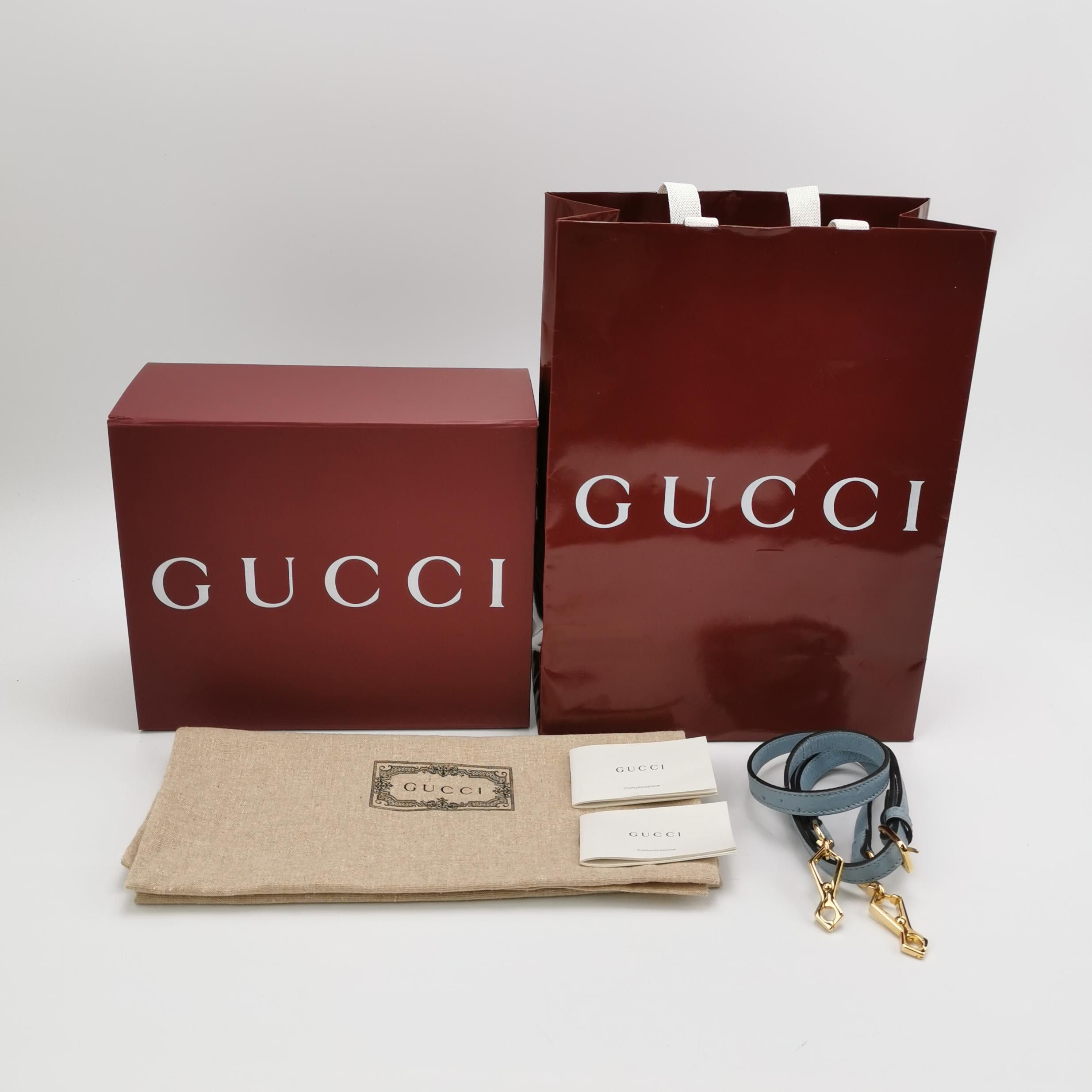 Gucci Gucci Women os Shoulder Bags Size ONE SIZE - 9 Thumbnail