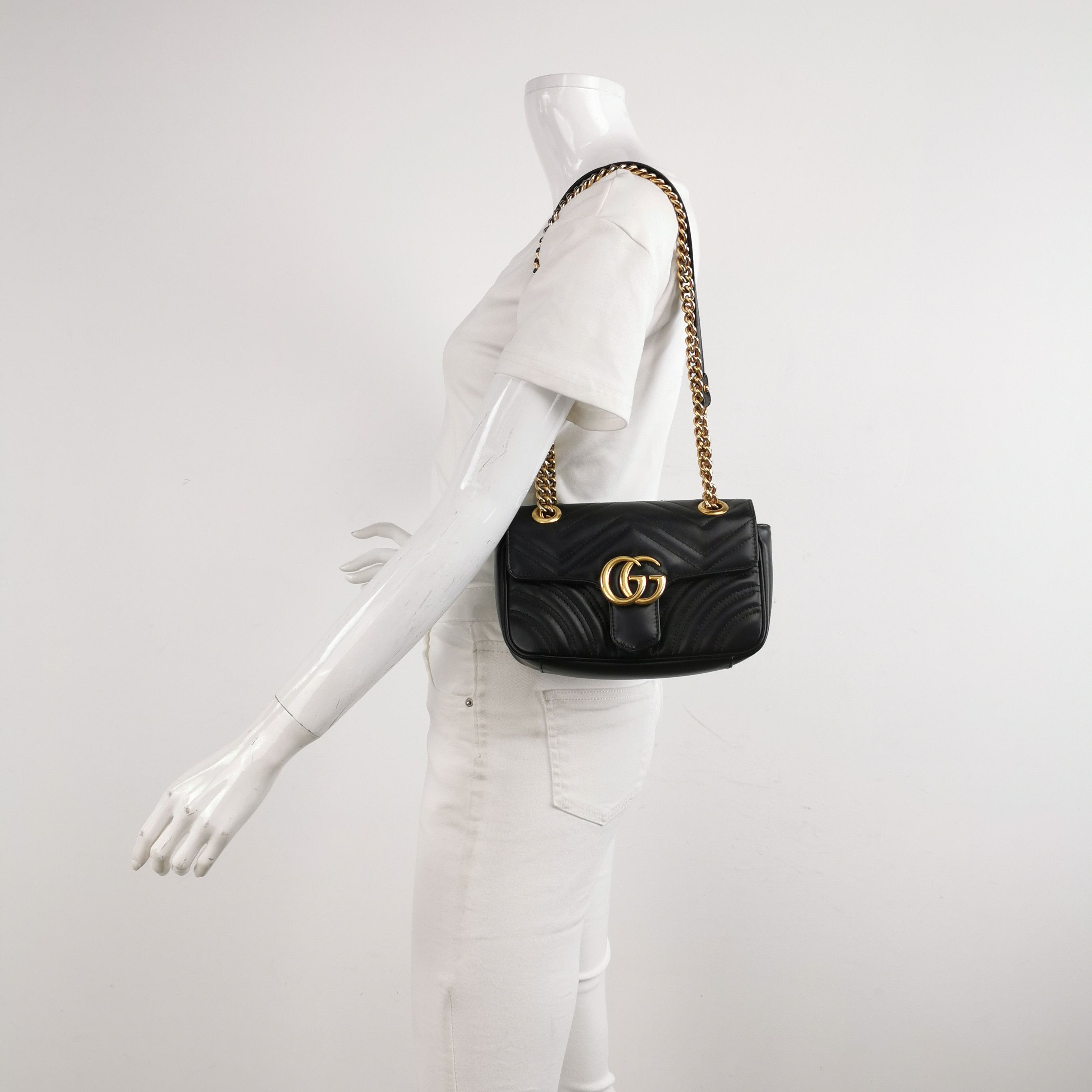 Gucci Gucci Women os Shoulder Bags Size ONE SIZE - 2 Thumbnail
