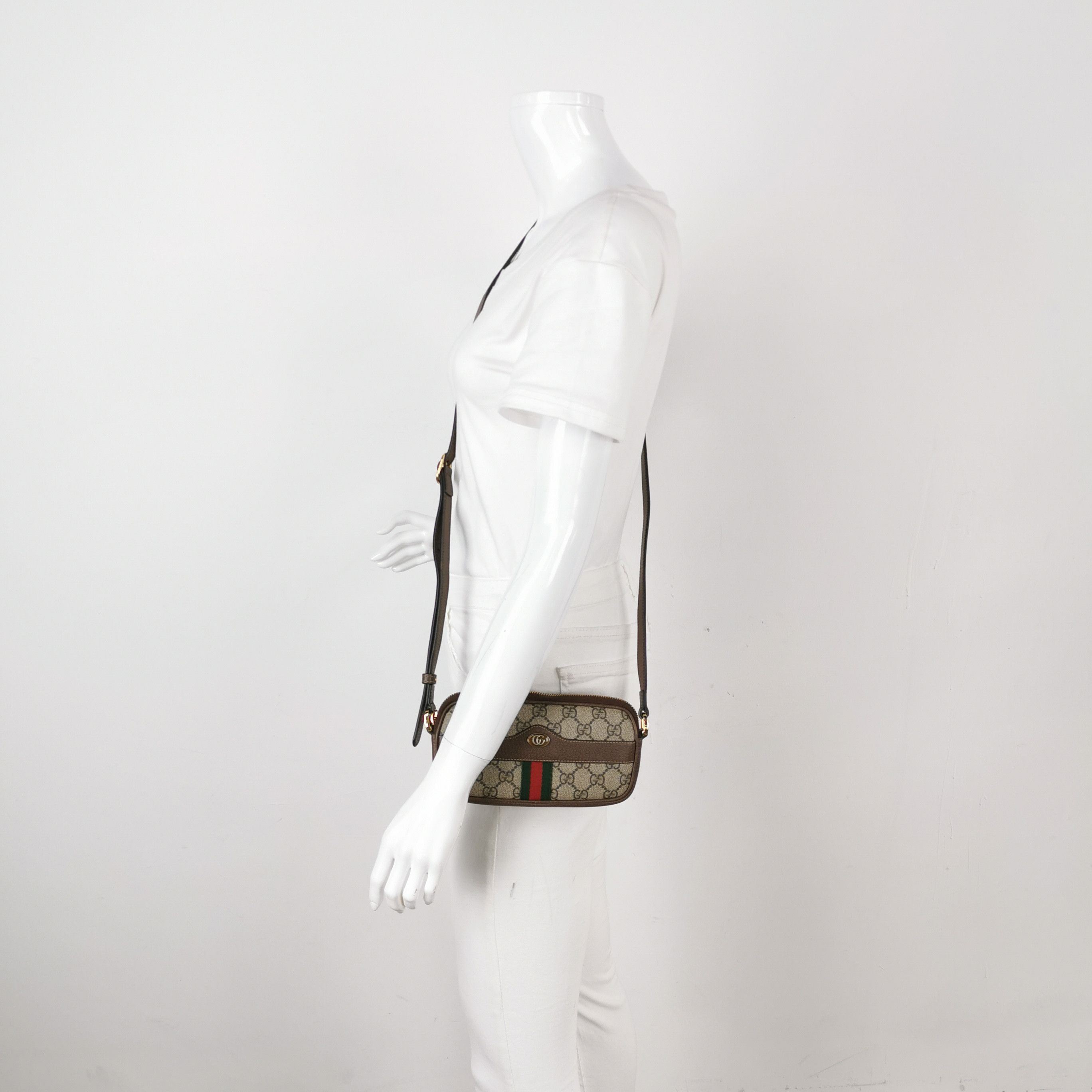 Gucci Gucci Women os Crossbody Bags Size ONE SIZE - 2 Thumbnail