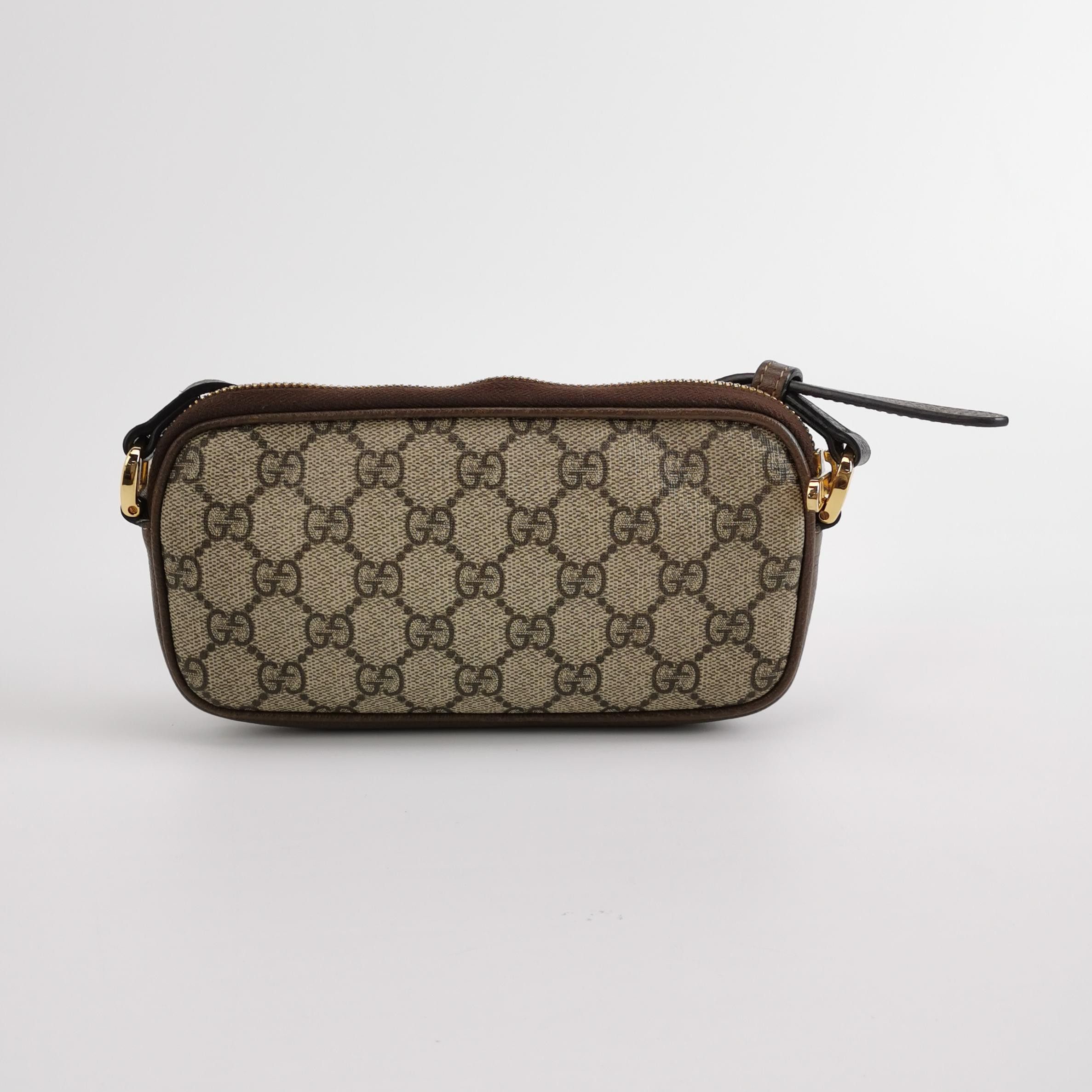 Gucci Gucci Women os Crossbody Bags Size ONE SIZE - 5 Thumbnail