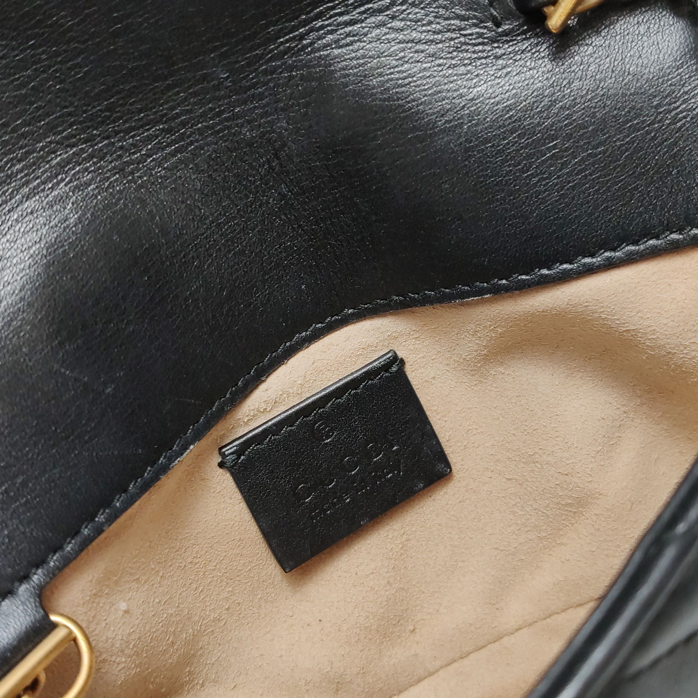 Gucci Gucci Women os Shoulder Bags Size ONE SIZE - 10 Thumbnail