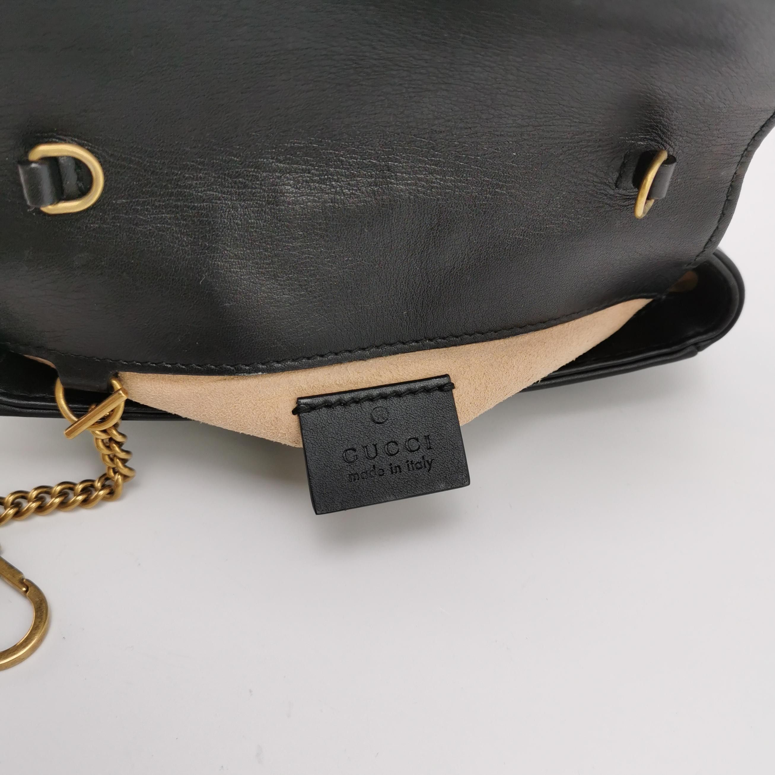 Gucci Gucci Women os Shoulder Bags Size ONE SIZE - 8 Thumbnail