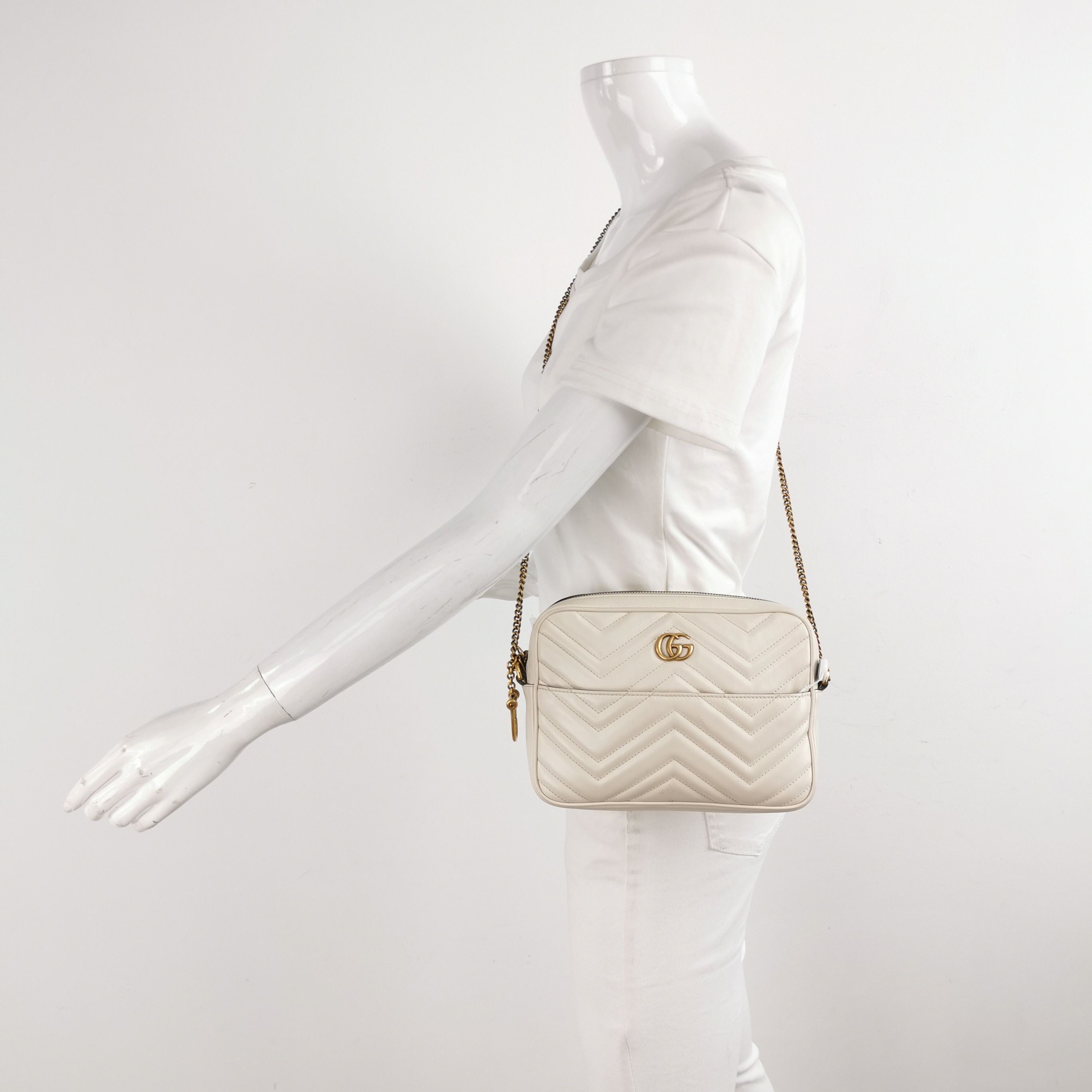 Gucci Gucci Women os Shoulder Bags Size ONE SIZE - 2 Thumbnail