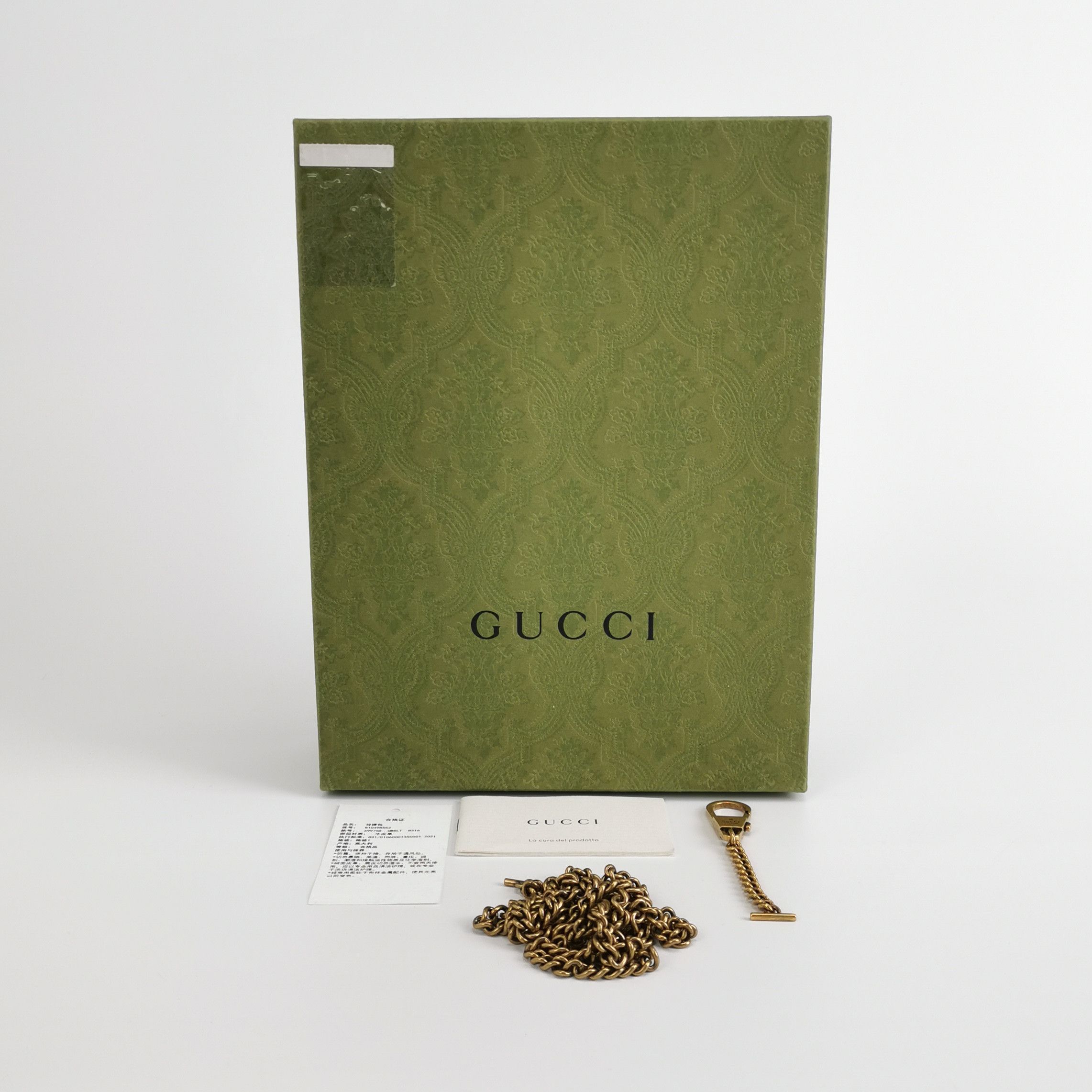 Gucci Gucci Women os Shoulder Bags Size ONE SIZE - 11 Thumbnail