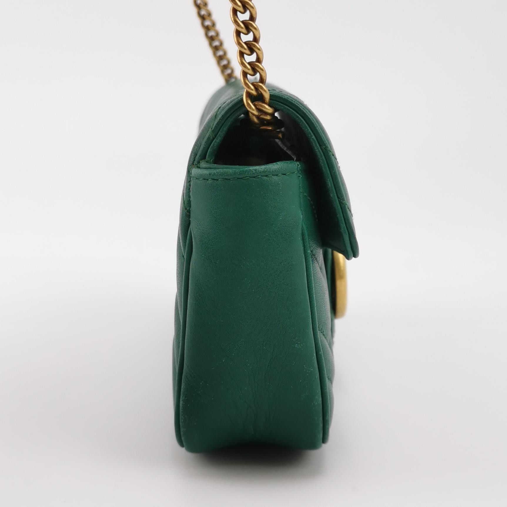 Gucci Gucci Women os Shoulder Bags Size ONE SIZE - 4 Thumbnail