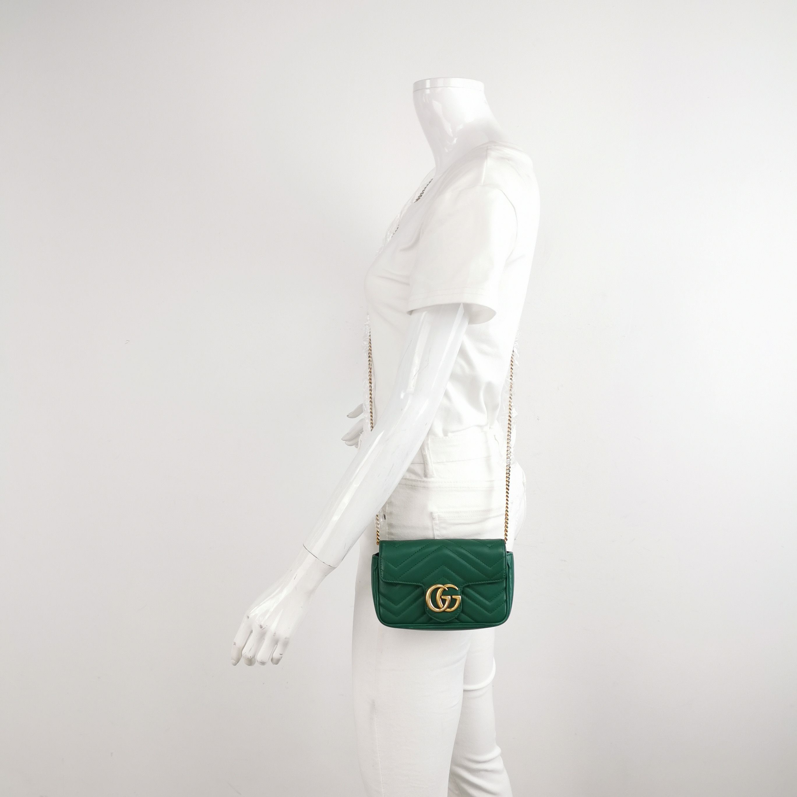 Gucci Gucci Women os Shoulder Bags Size ONE SIZE - 2 Thumbnail
