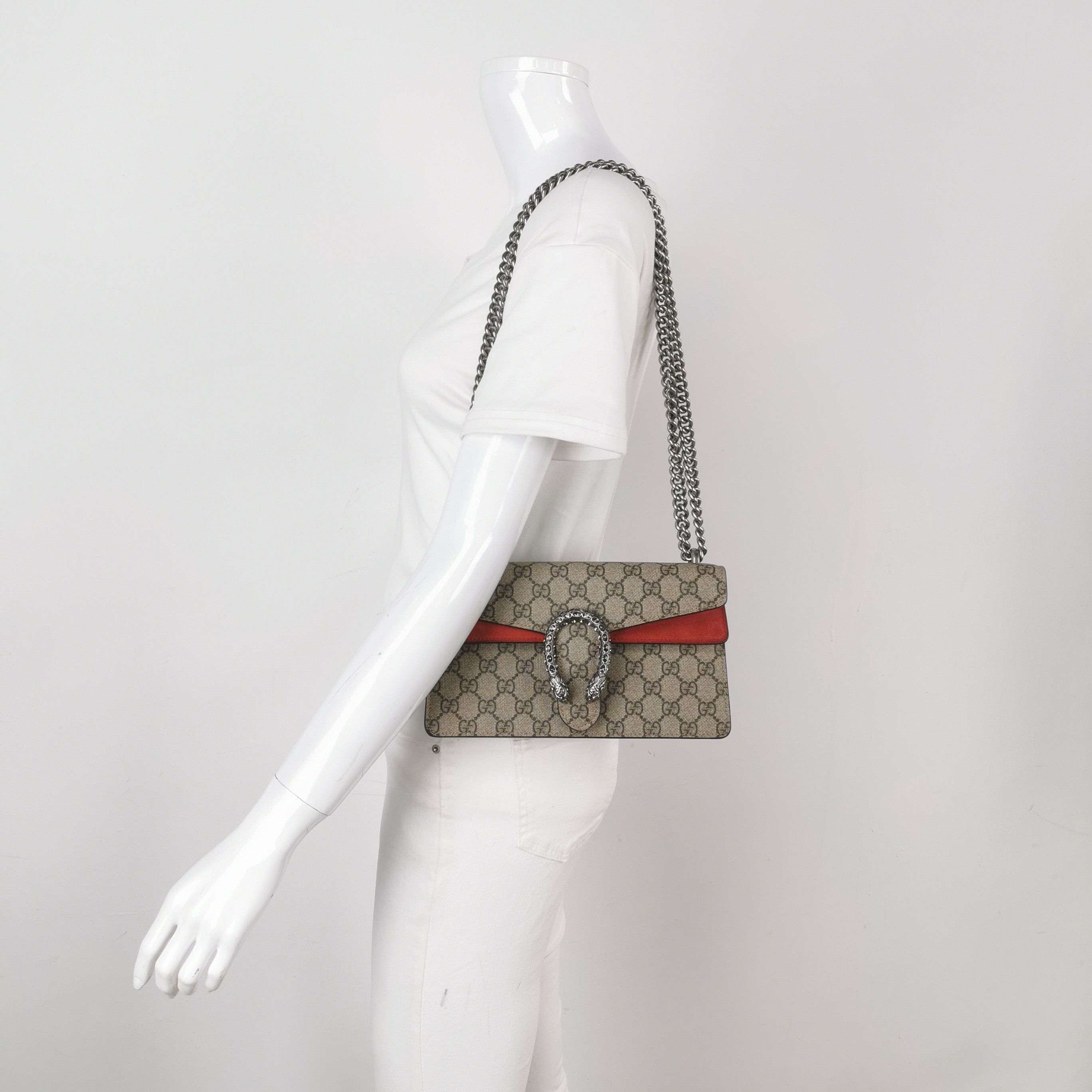 Gucci Gucci Women os Shoulder Bags Size ONE SIZE - 2 Thumbnail
