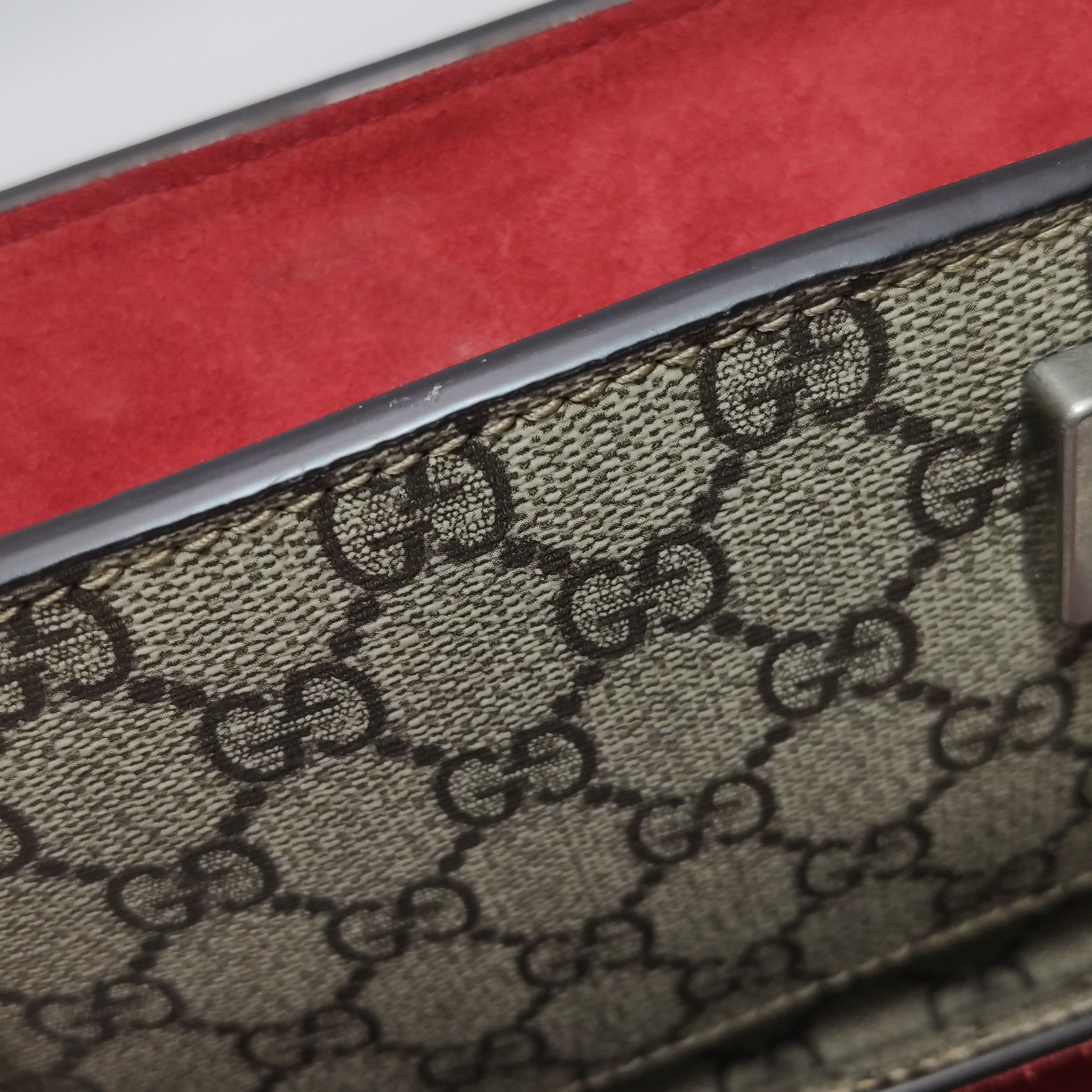 Gucci Gucci Women os Shoulder Bags Size ONE SIZE - 19 Thumbnail