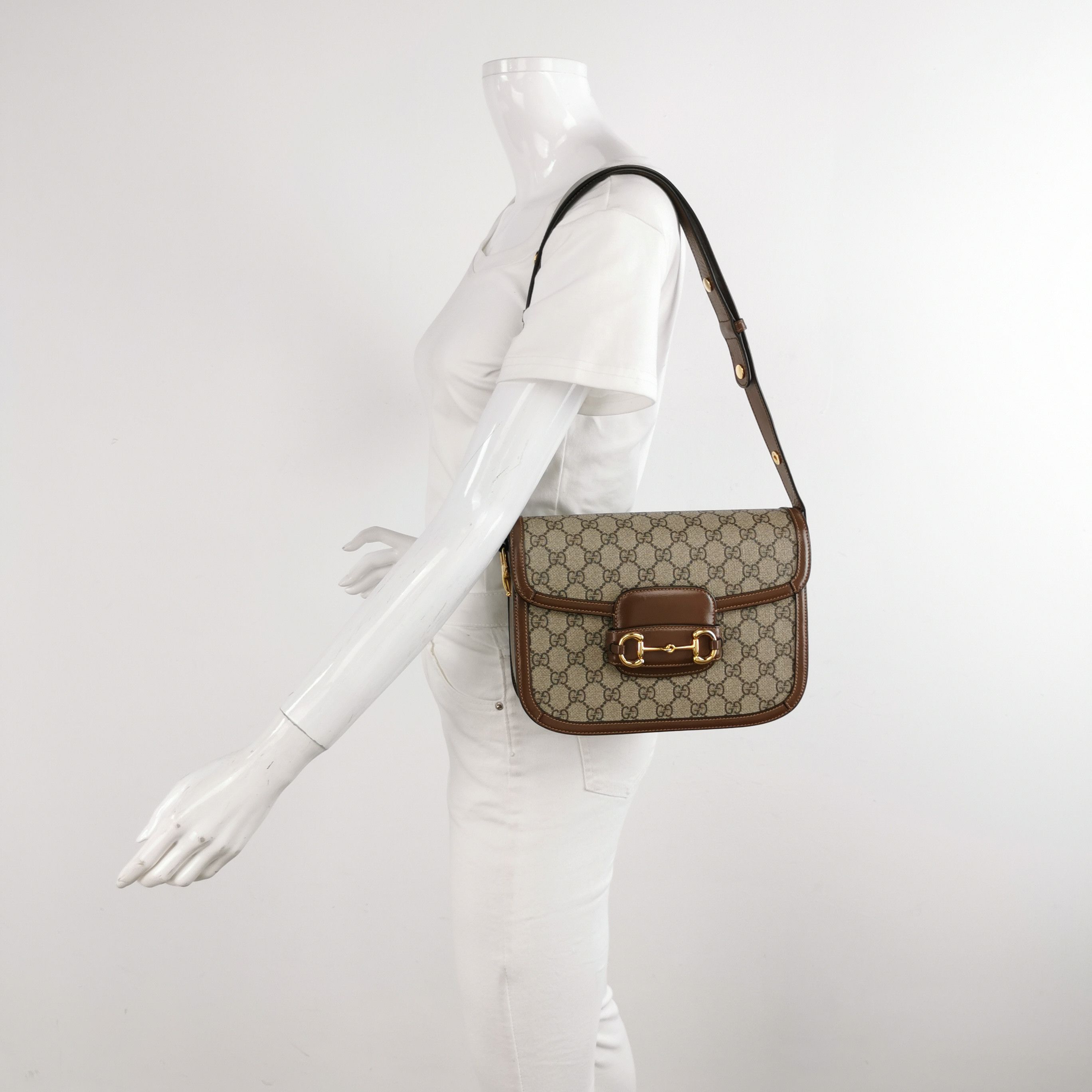 Gucci Gucci Women os Shoulder Bags Size ONE SIZE - 2 Thumbnail