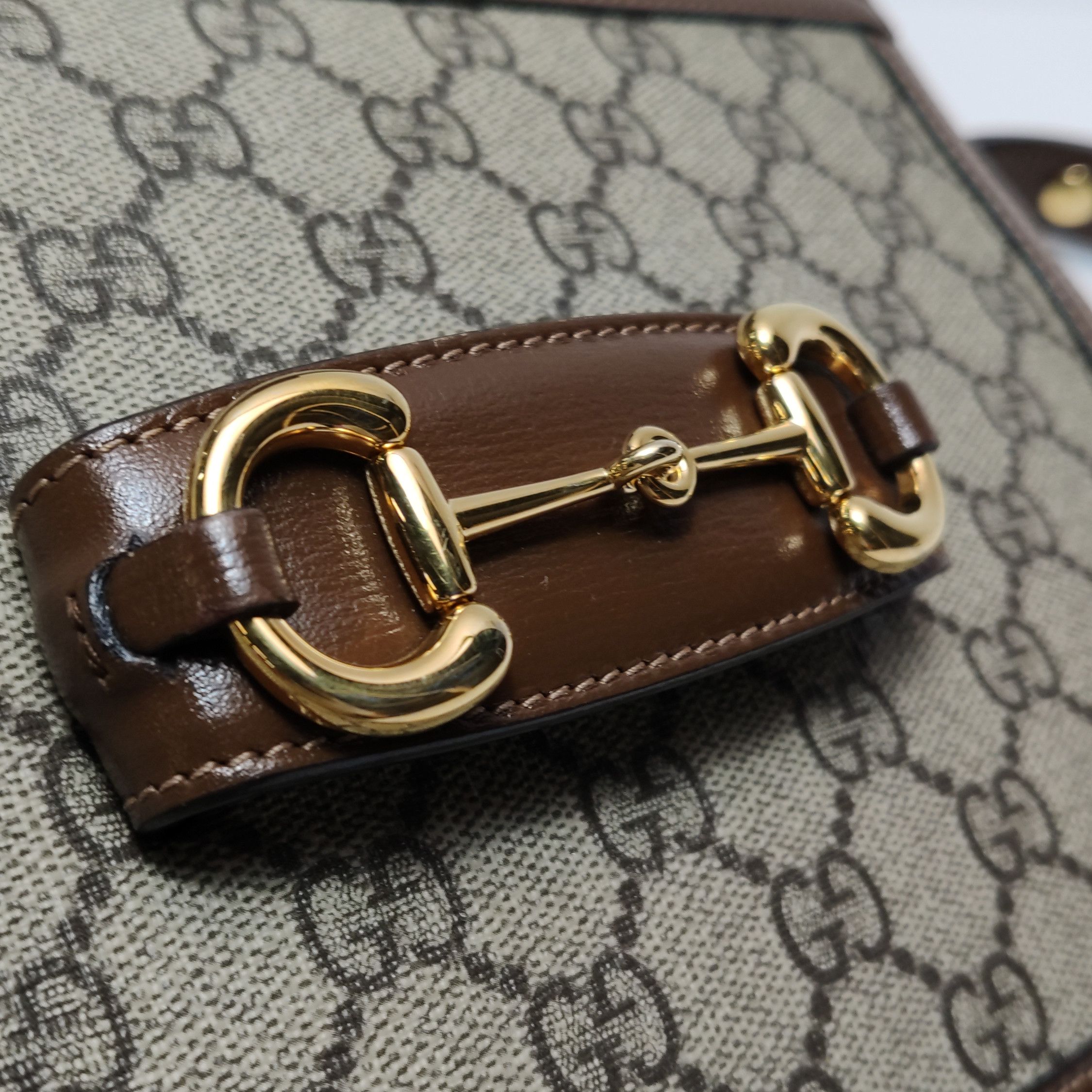 Gucci Gucci Women os Shoulder Bags Size ONE SIZE - 14 Thumbnail