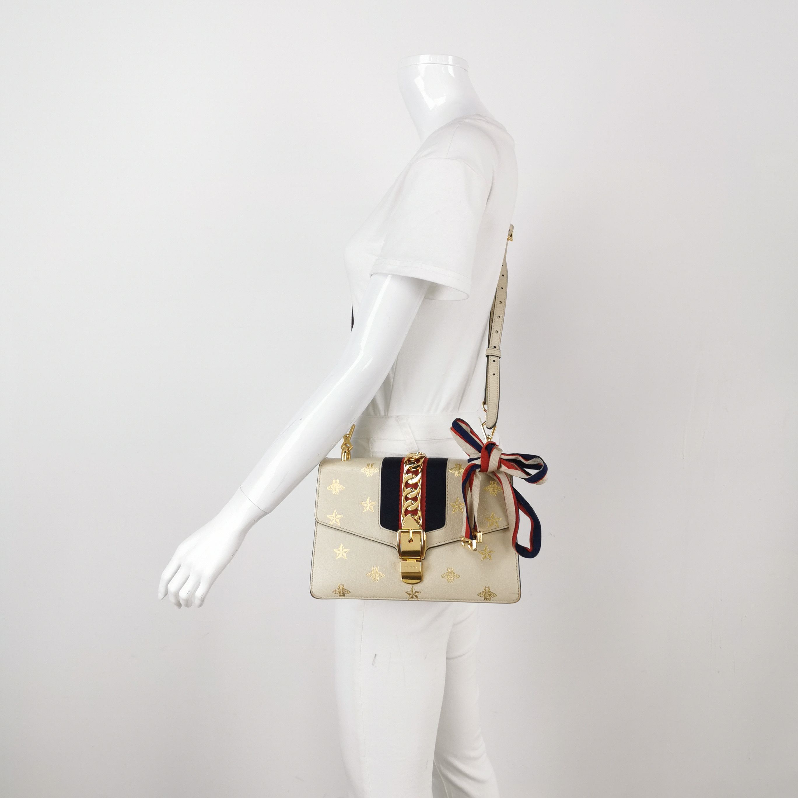 Gucci Gucci Women os Shoulder Bags Size ONE SIZE - 2 Thumbnail