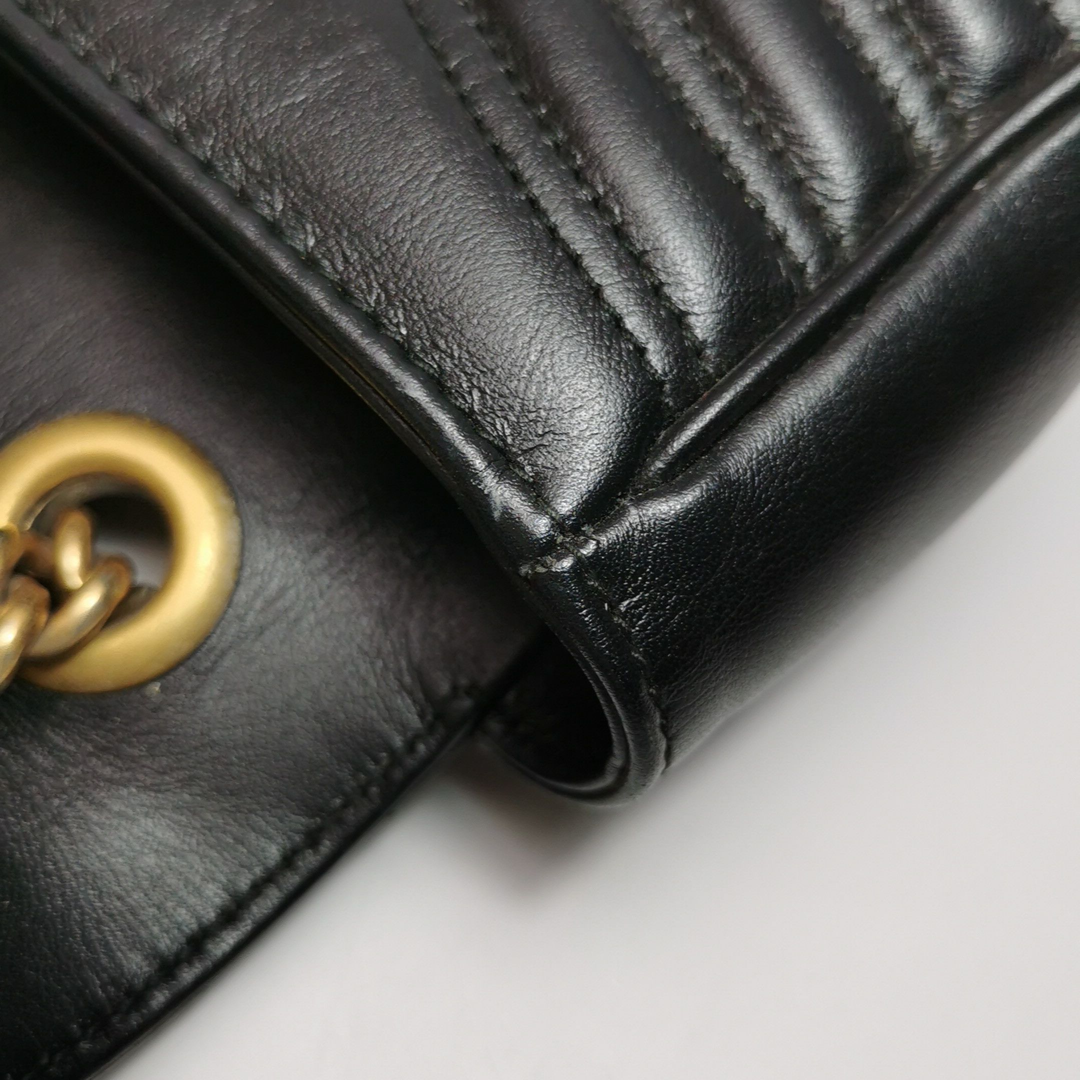 Gucci Gucci Women os Shoulder Bags Size ONE SIZE - 18 Thumbnail