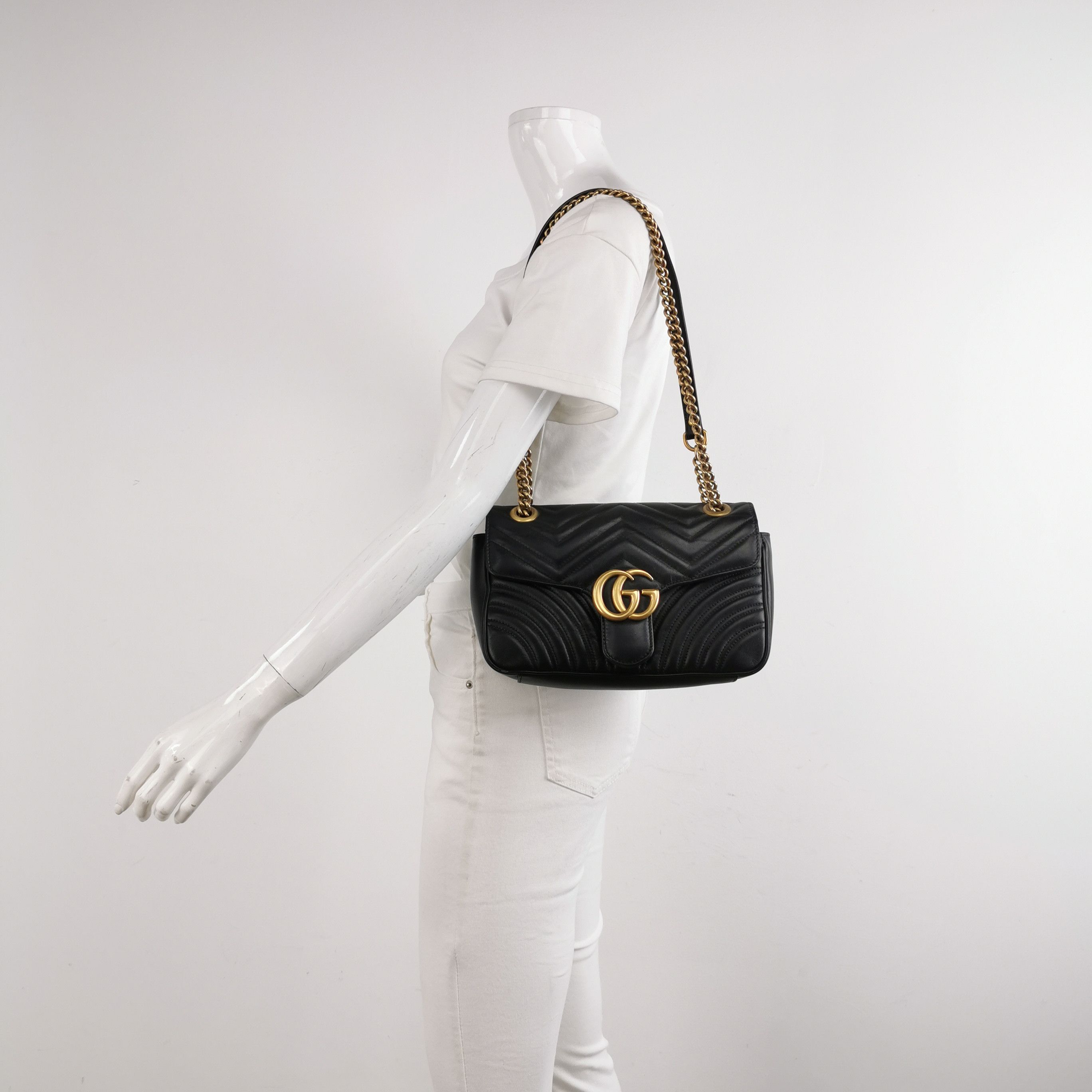Gucci Gucci Women os Shoulder Bags Size ONE SIZE - 2 Thumbnail