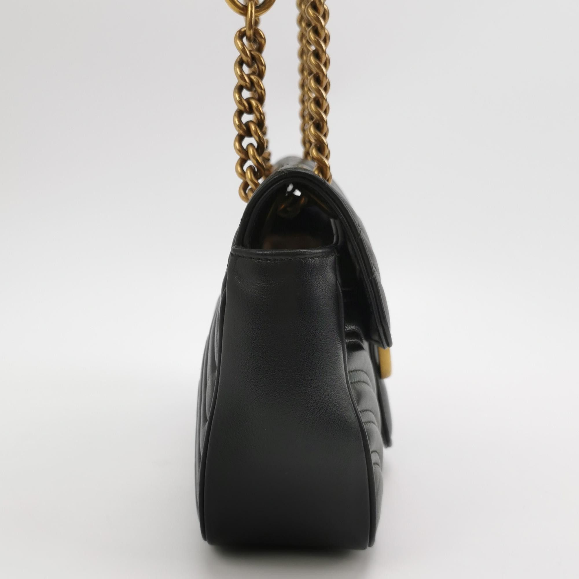 Gucci Gucci Women os Shoulder Bags Size ONE SIZE - 4 Thumbnail