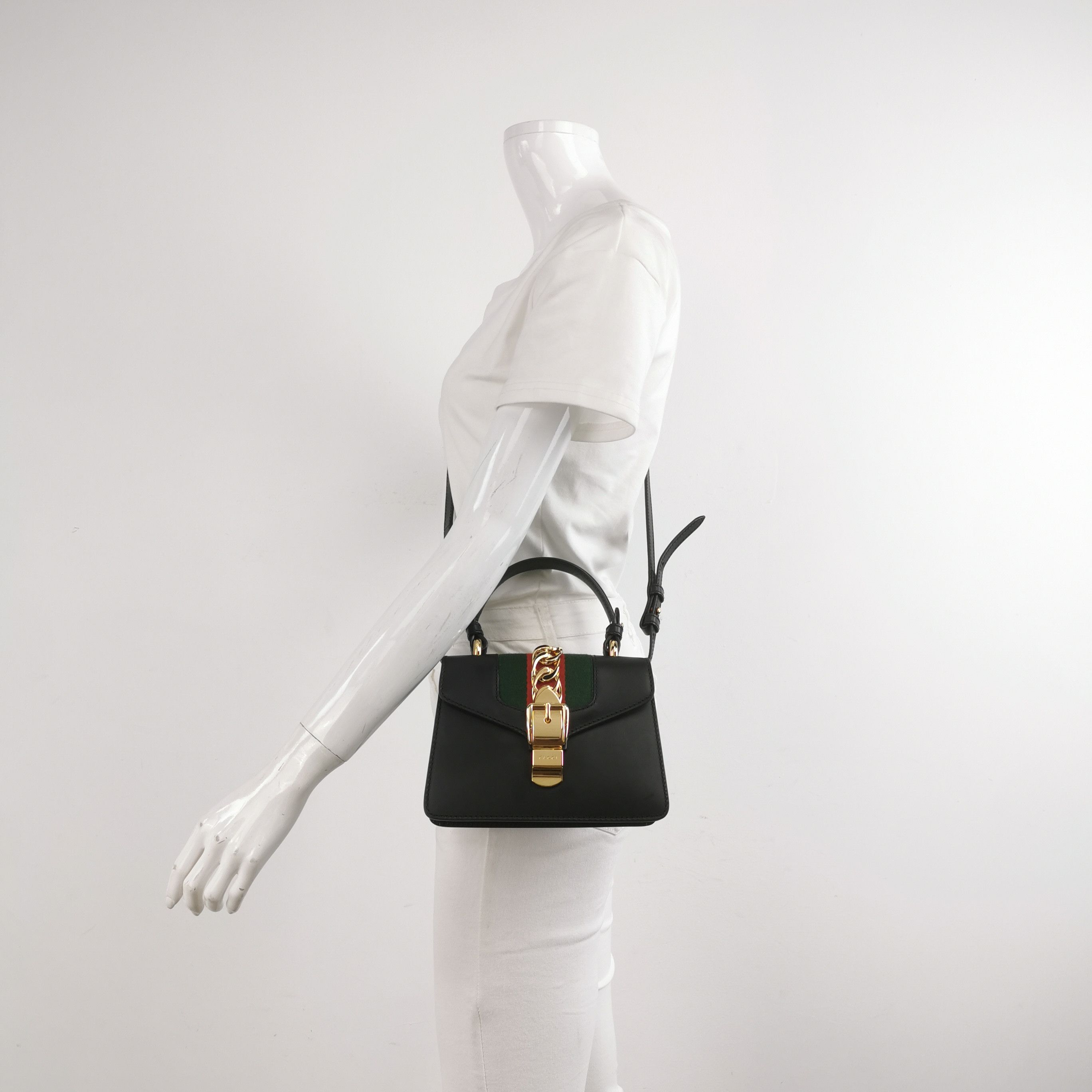 Gucci Gucci Women os Shoulder Bags Size ONE SIZE - 2 Thumbnail