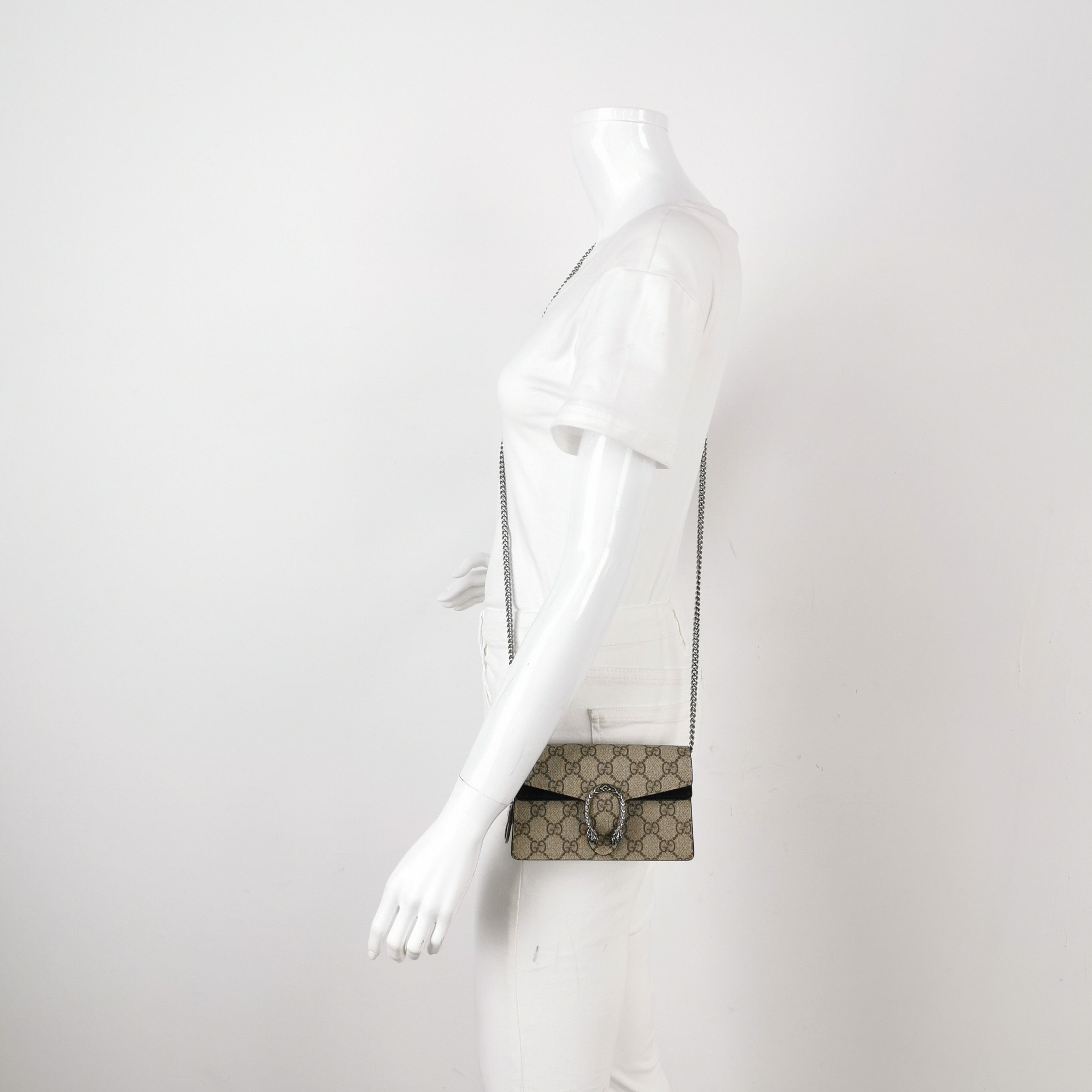 Gucci Gucci Women os Shoulder Bags Size ONE SIZE - 2 Thumbnail