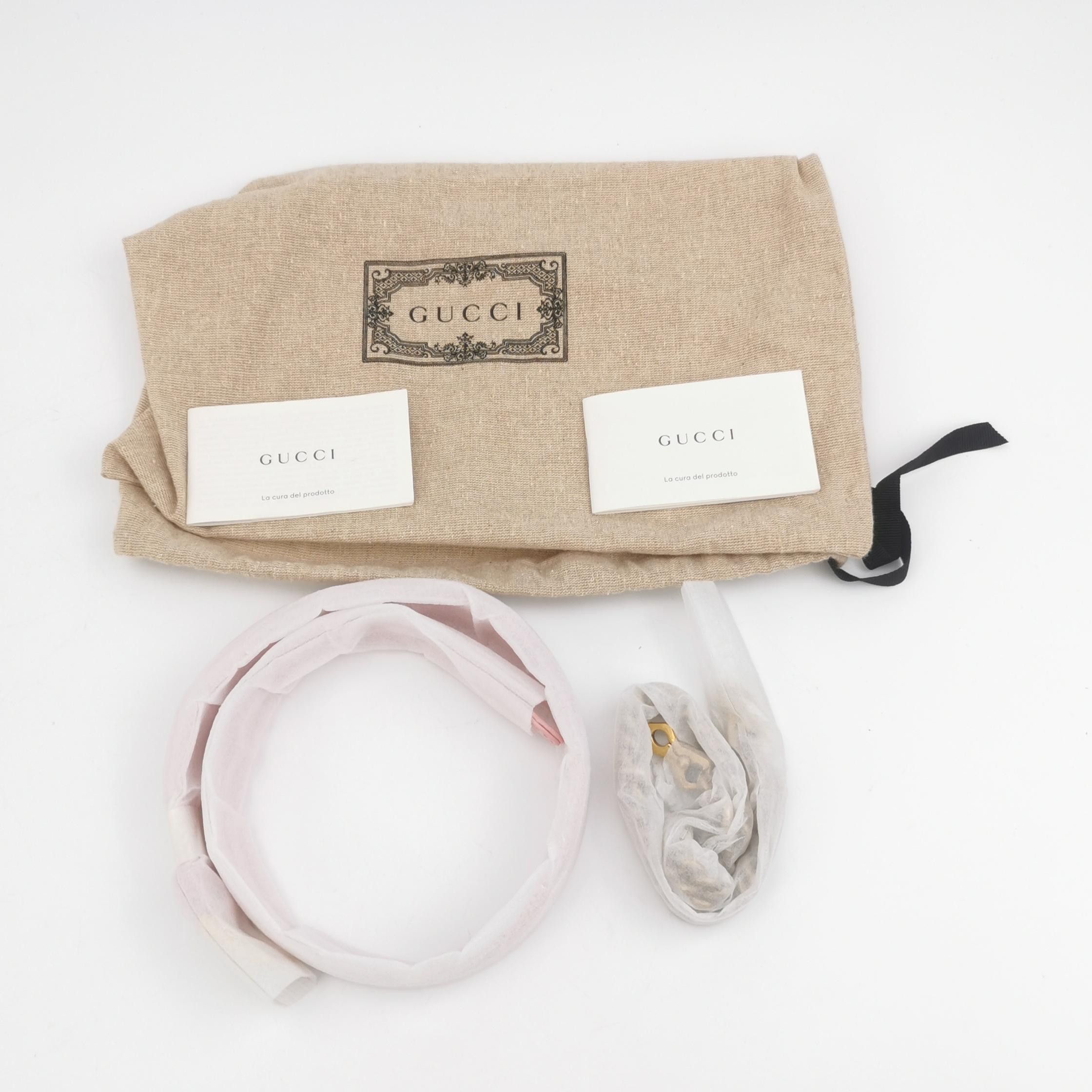 Gucci Gucci Women os Shoulder Bags Size ONE SIZE - 10 Thumbnail