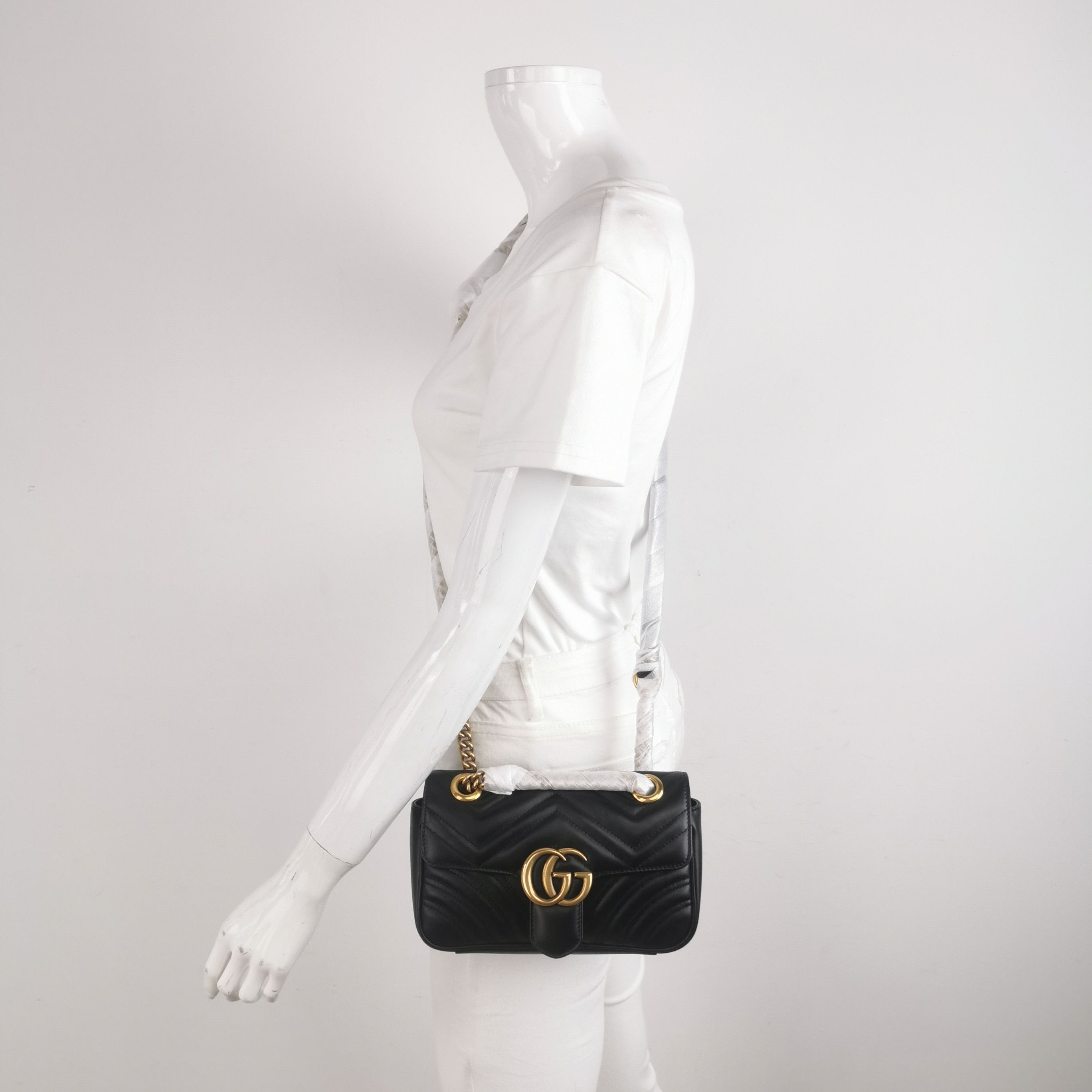 Gucci Gucci Women os Shoulder Bags Size ONE SIZE - 2 Thumbnail