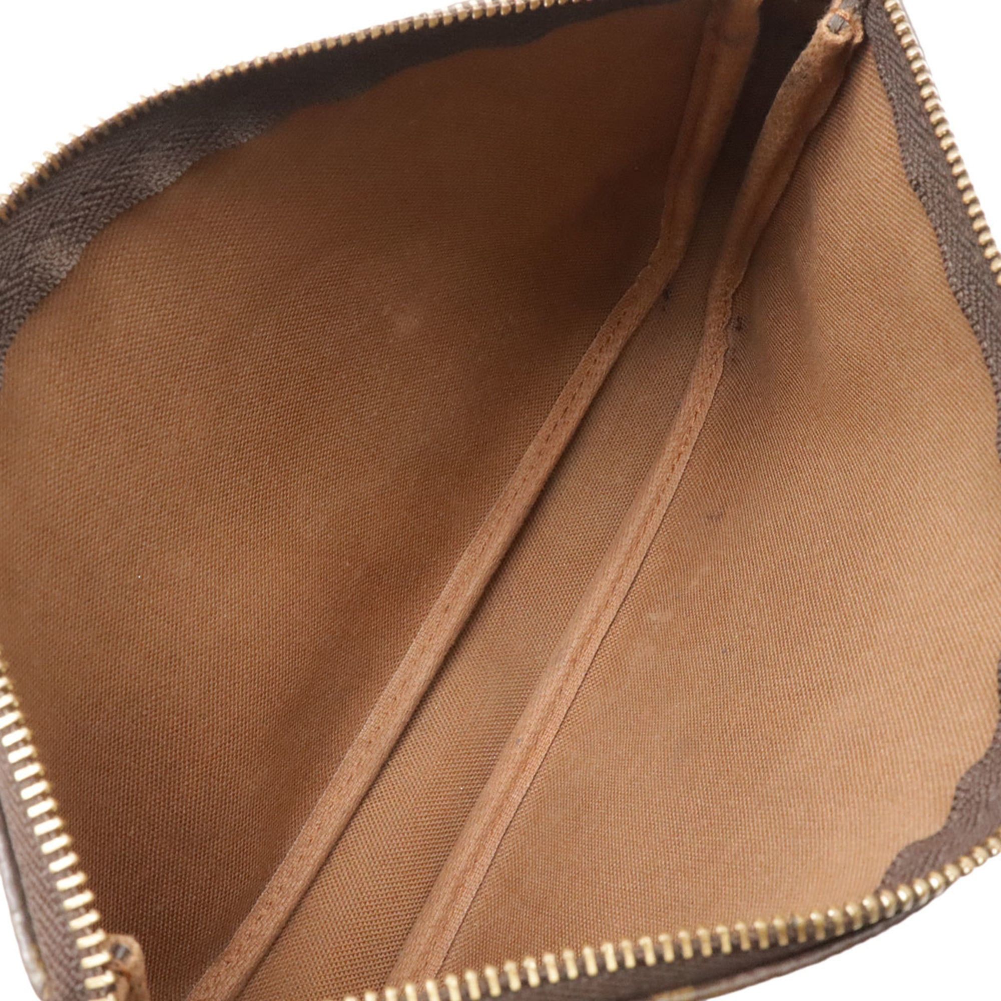 Louis Vuitton Louis Vuitton Monogram Pochette Accessoires Handbag Pouch - Bag M51980 Size ONE SIZE - 9 Thumbnail