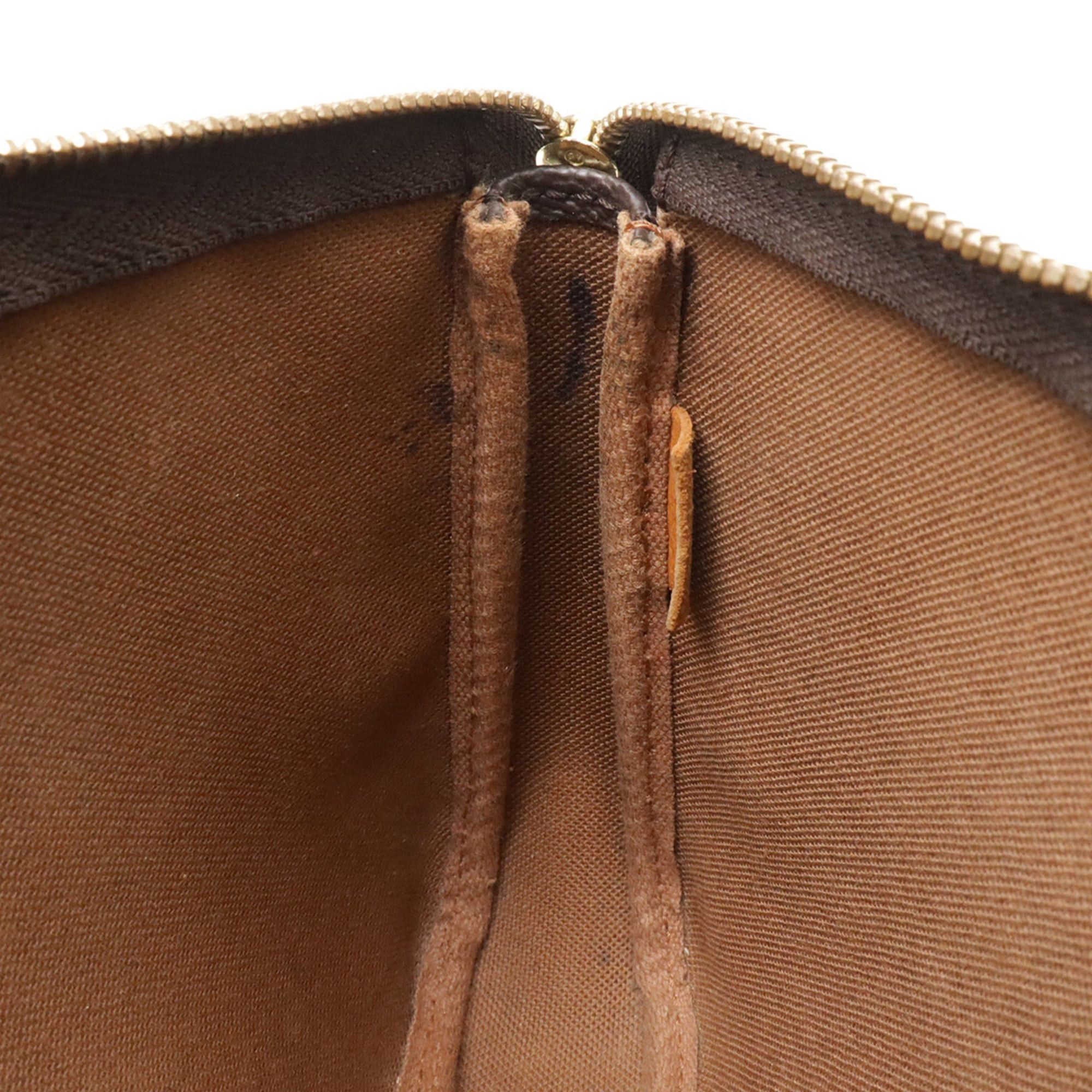 Louis Vuitton Louis Vuitton Monogram Pochette Accessoires Handbag Pouch - Bag M51980 Size ONE SIZE - 10 Thumbnail
