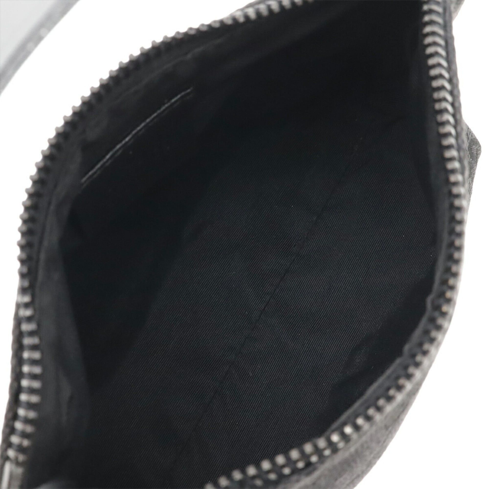 Gucci GUCCI GG Canvas Handbag Pouch Sub-bag - Black 101634 Size ONE SIZE - 8 Thumbnail