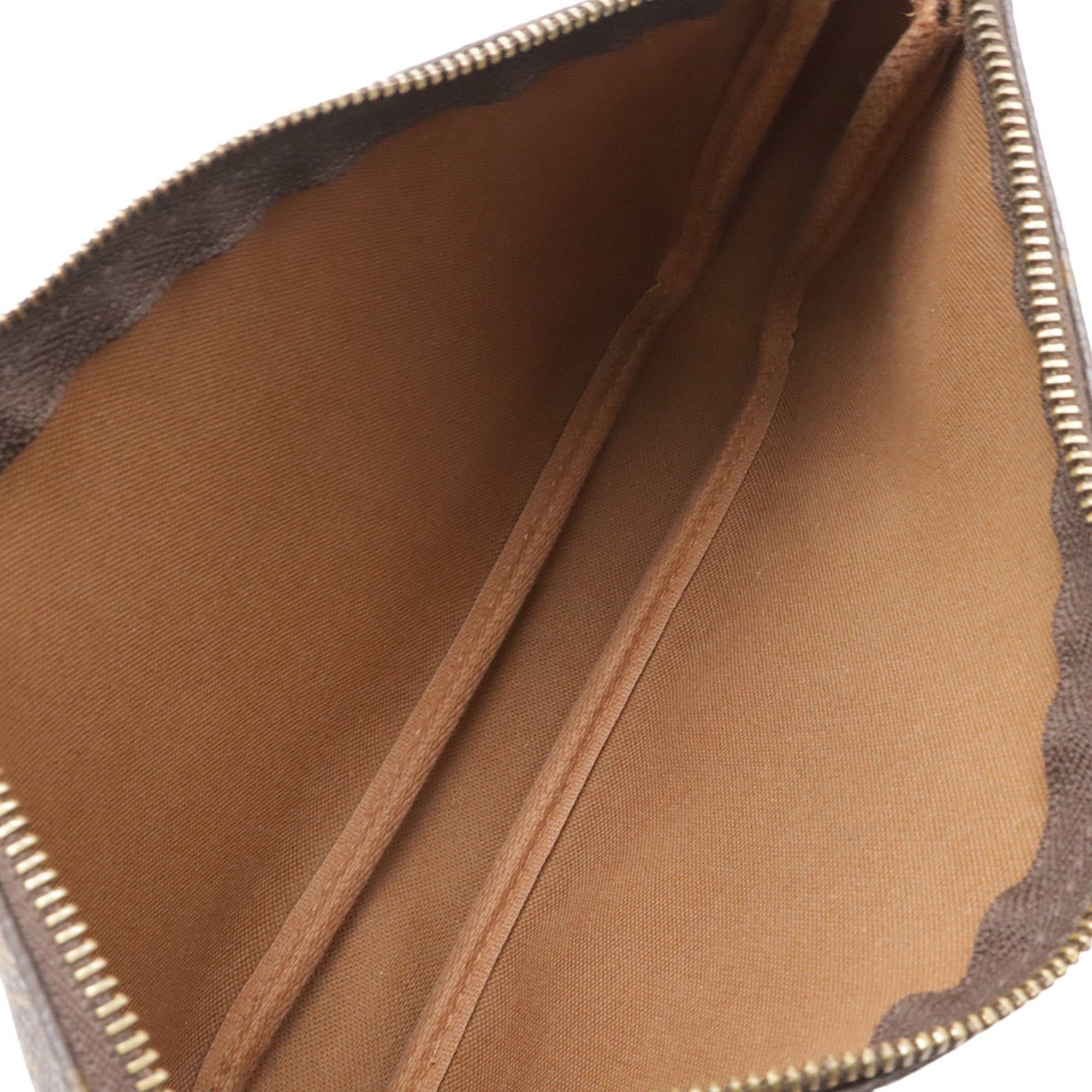 Louis Vuitton Louis Vuitton Monogram Pochette Accessoires Handbag Pouch - Bag M51980 Size ONE SIZE - 8 Thumbnail