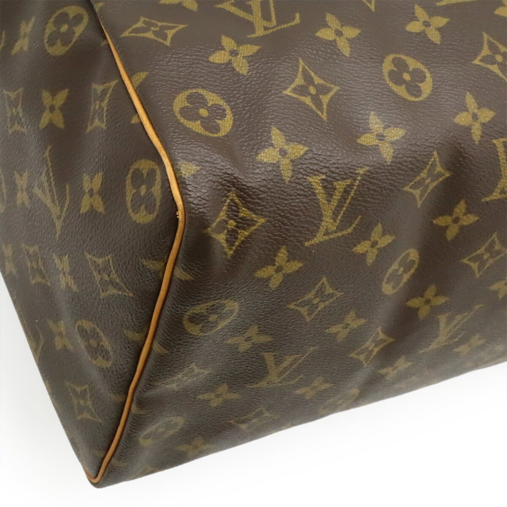 Louis Vuitton Louis Vuitton Monogram Speedy 35 Handbag Travel Bag M41524 Size ONE SIZE - 4 Thumbnail