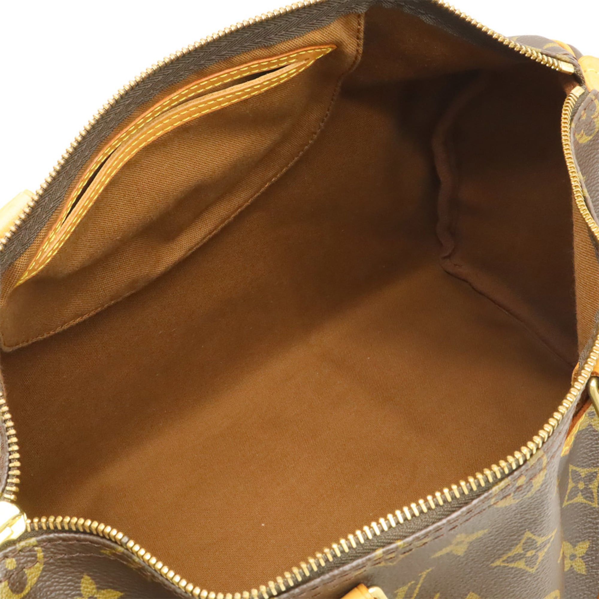 Louis Vuitton Louis Vuitton Monogram Speedy 35 Handbag Travel Bag M41524 Size ONE SIZE - 7 Thumbnail