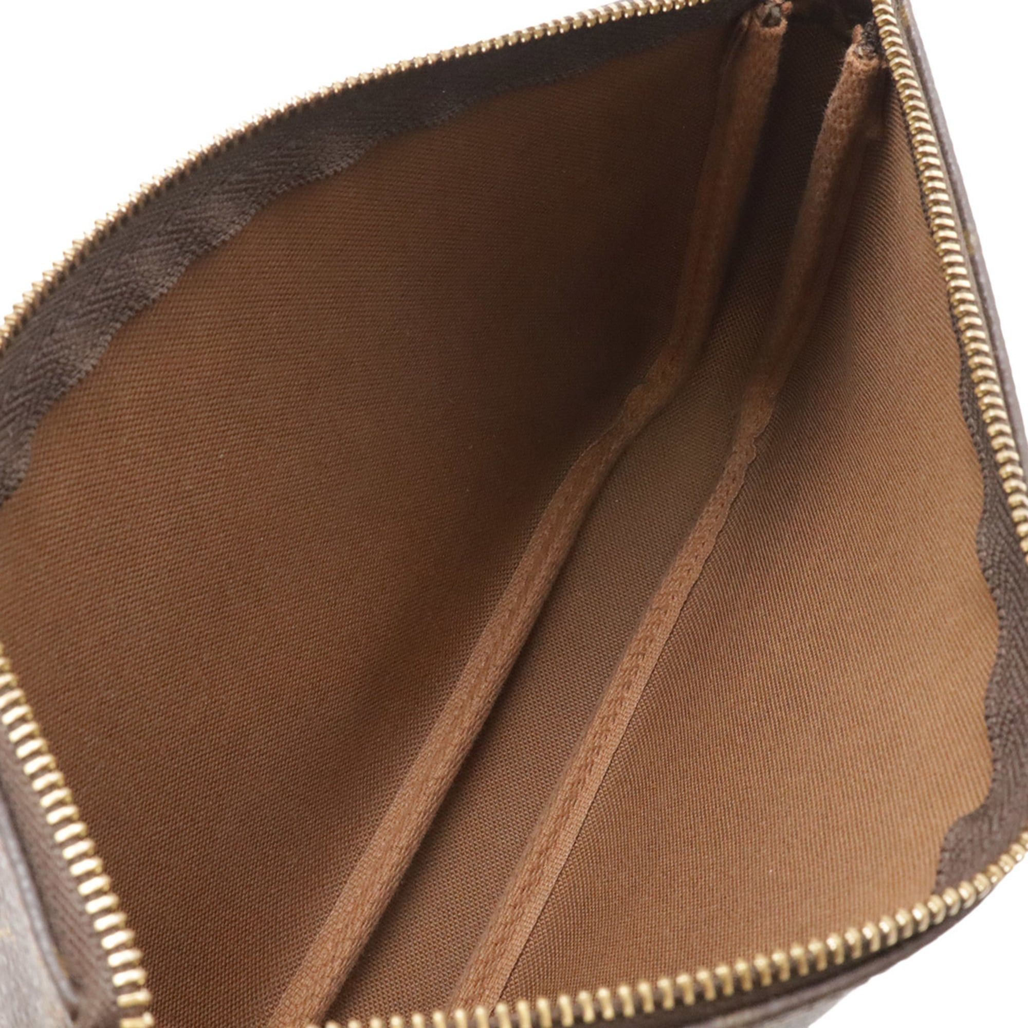 Louis Vuitton Louis Vuitton Monogram Pochette Accessoires Handbag Pouch - Bag M51980 Size ONE SIZE - 9 Thumbnail
