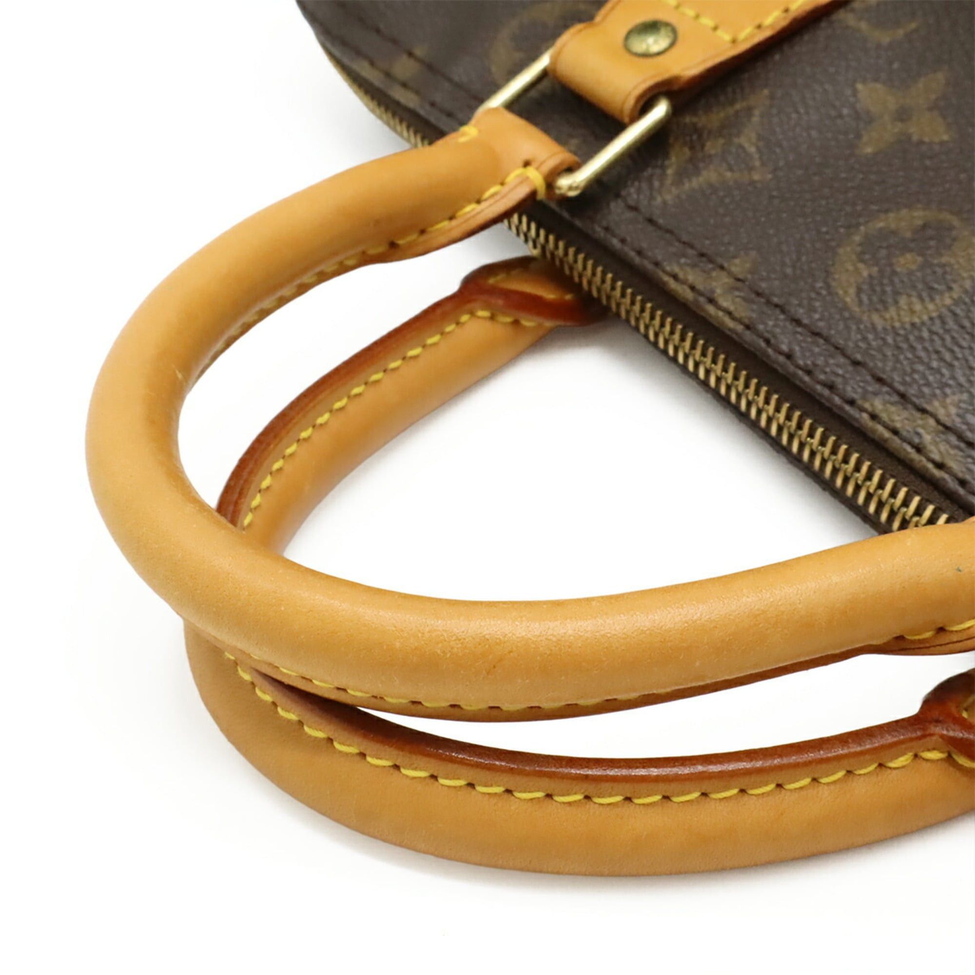 Louis Vuitton Louis Vuitton Monogram Speedy 30 Handbag M41526 Size ONE SIZE - 5 Thumbnail