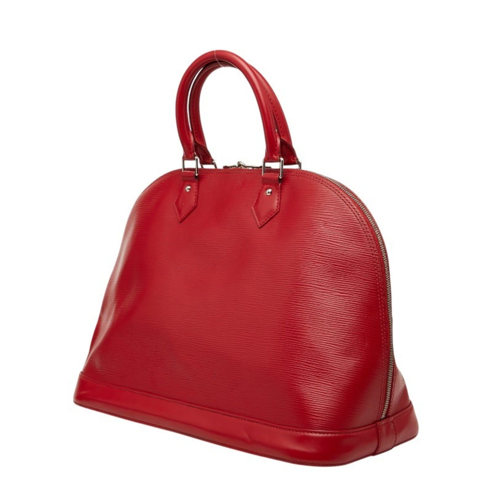 Louis Vuitton Louis Vuitton Epi Alma GM Handbag M4032E Carmine Red Leather Women's LOUIS VUITTON Size ONE SIZE - 2 Thumbnail