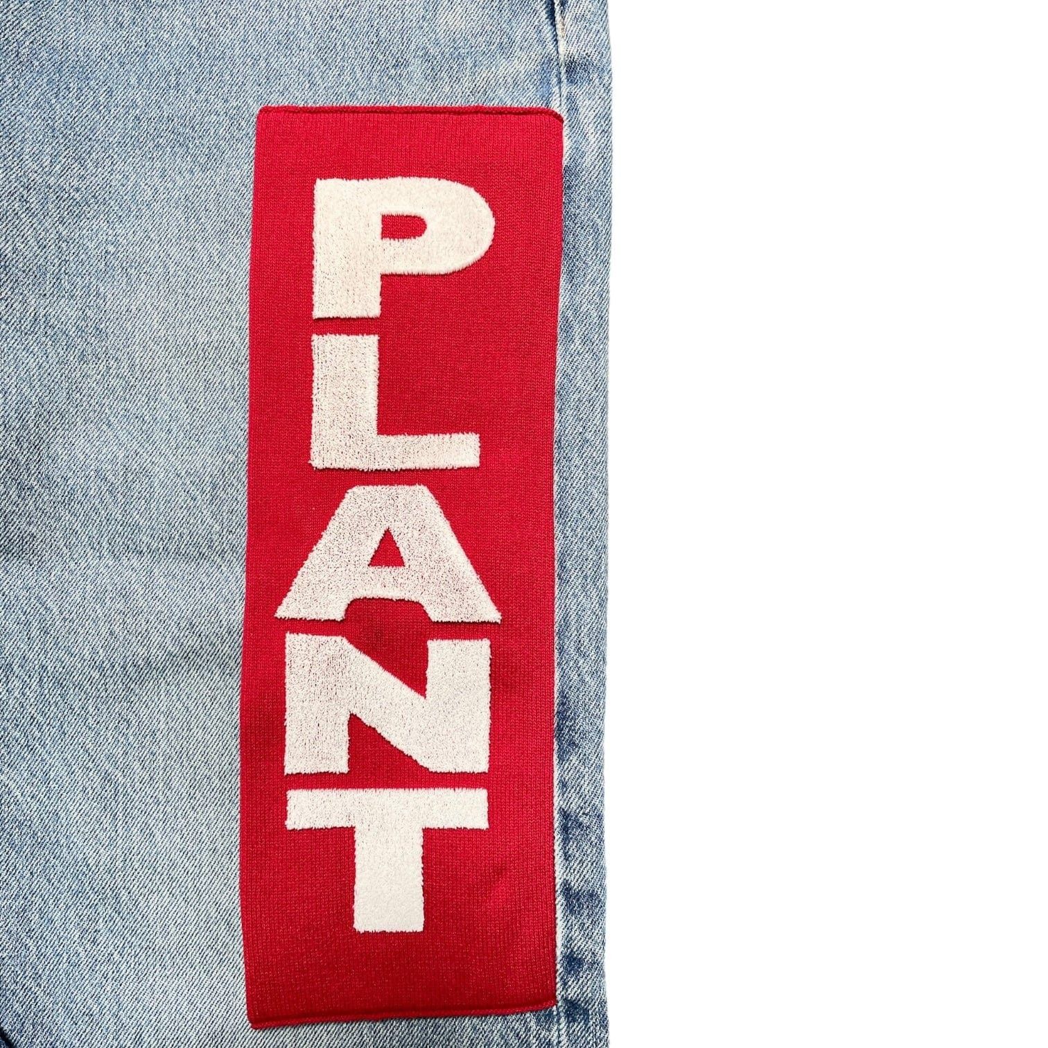 DENIM TEARS x Cactus Plant Flea Market x Levi's ComplexCon Denim Jeans Size US 36 / EU 52 - 3 Thumbnail