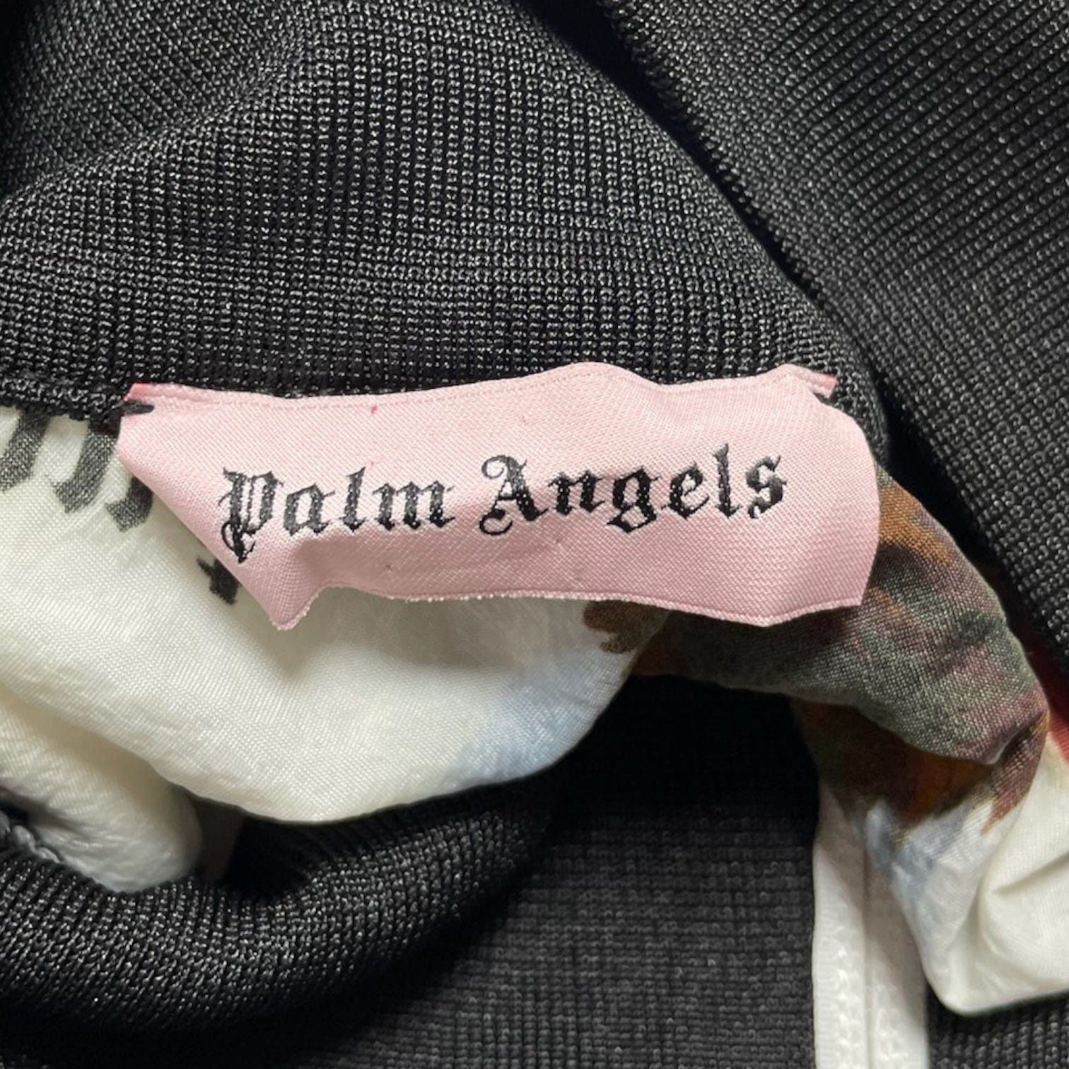 Palm Angels American Eagles Loose Fit Track Jacket White Size US L / EU 52-54 / 3 - 4 Thumbnail