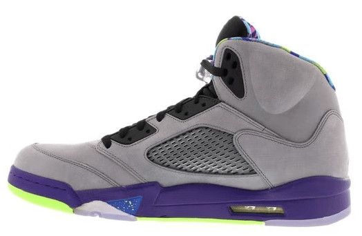 Nike 5 Retro Bel-Air Size US 9.5 / EU 42-43 - 2 Thumbnail