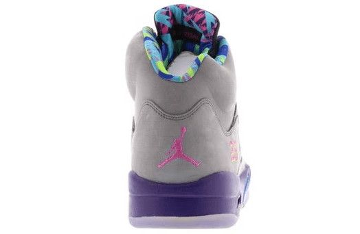 Nike 5 Retro Bel-Air Size US 9.5 / EU 42-43 - 4 Thumbnail