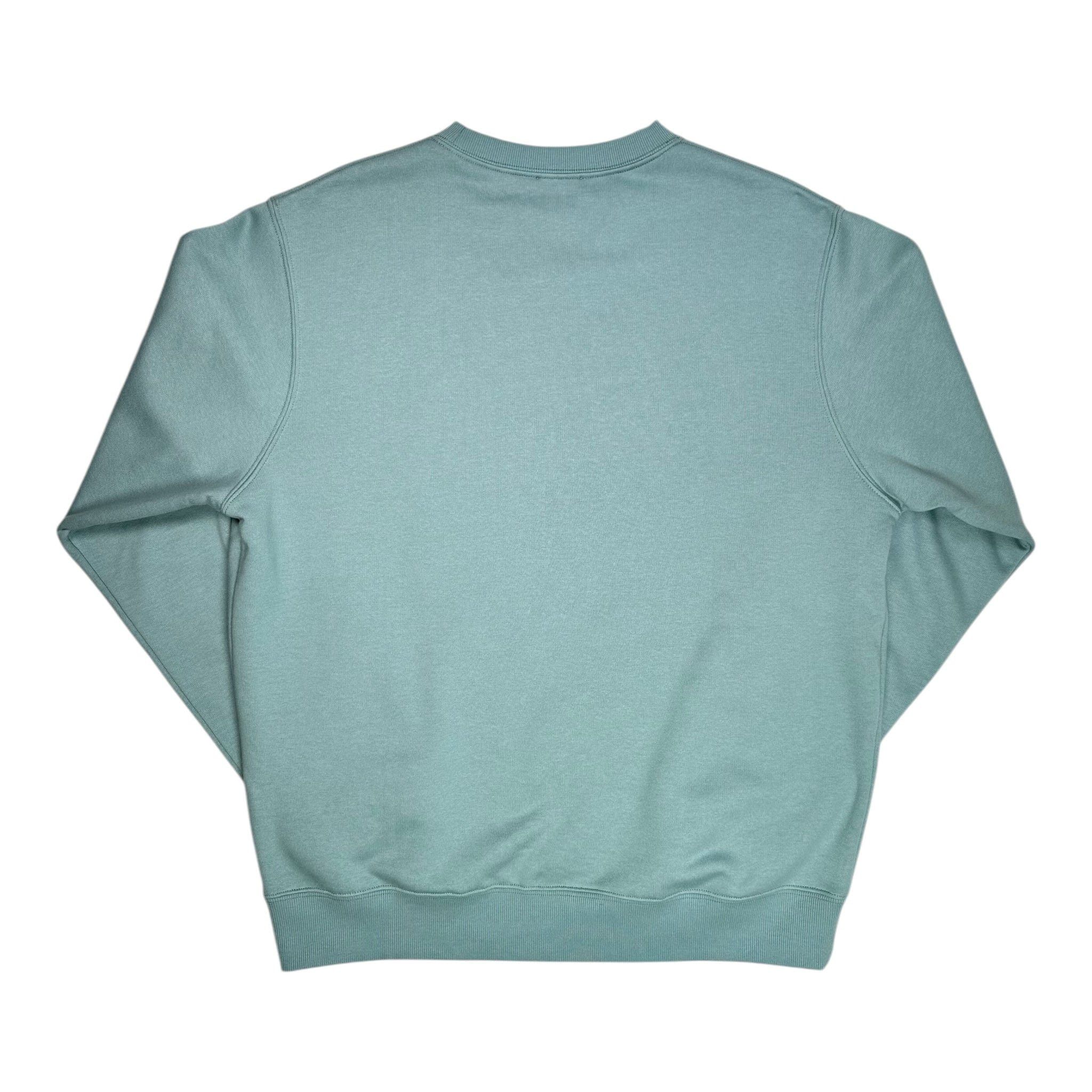 Dior Dior Couture Crewneck Sweatshirt Blue Size US L / EU 52-54 / 3 - 2 Thumbnail