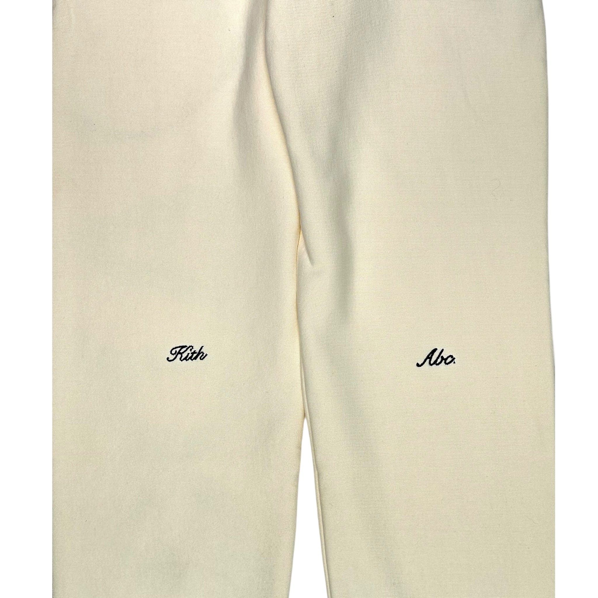 Advisory Board Crystals Kith I <3 Abc Swarovski Sweatpants Quartz Natural Size US 36 / EU 52 - 4 Thumbnail