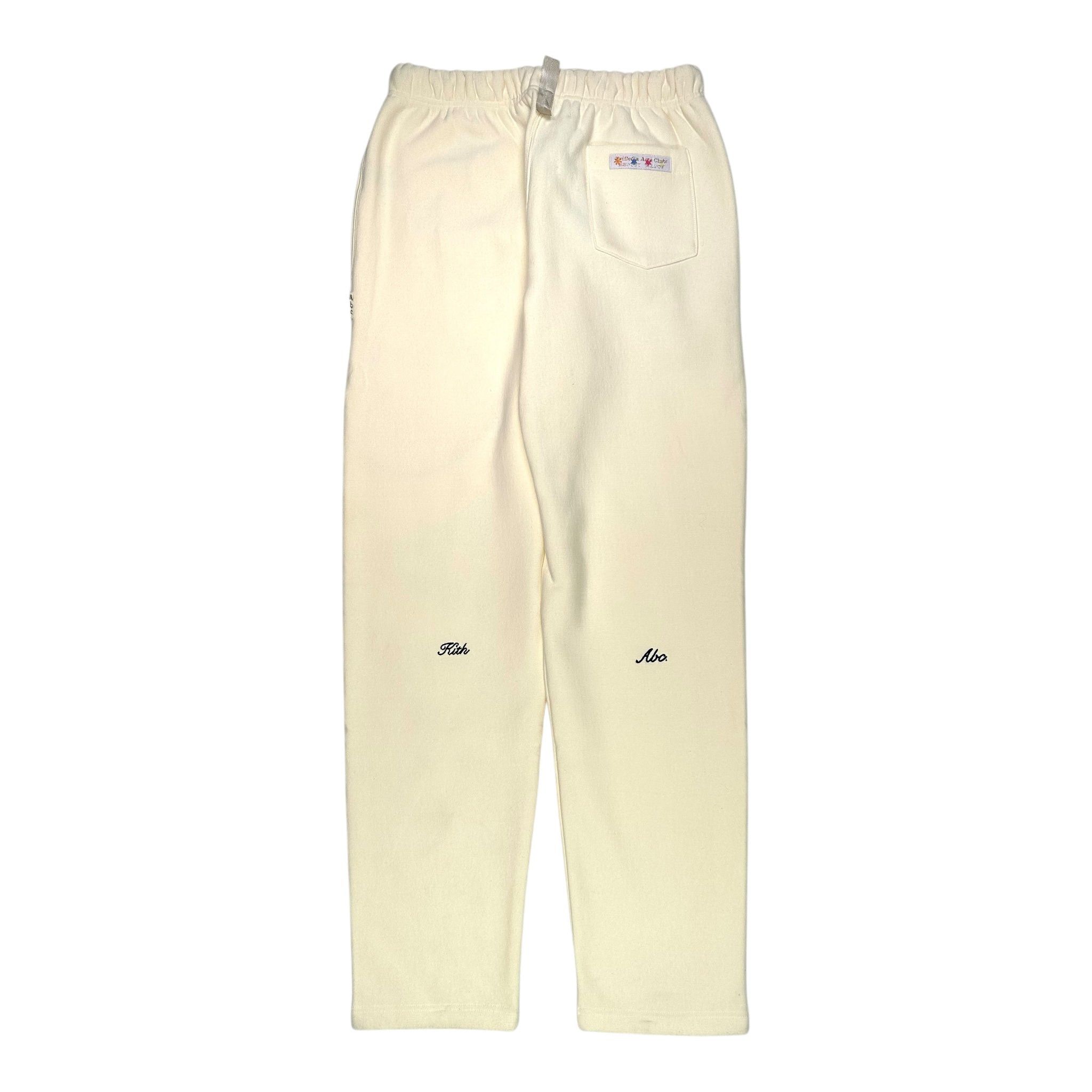 Advisory Board Crystals Kith I <3 Abc Swarovski Sweatpants Quartz Natural Size US 36 / EU 52 - 2 Thumbnail