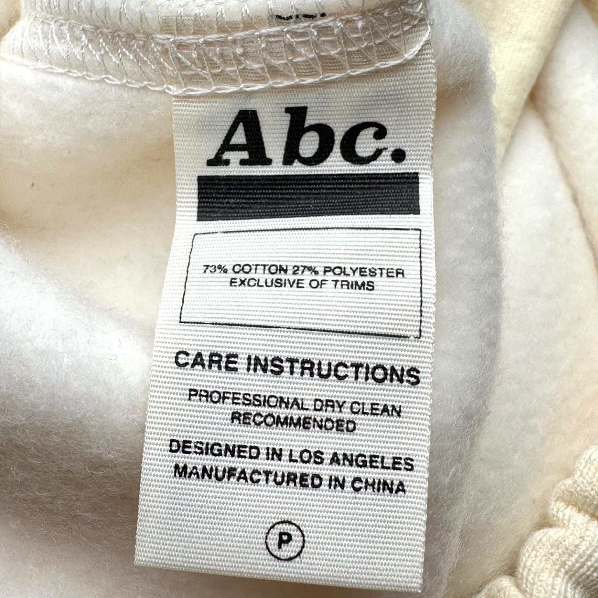 Advisory Board Crystals Kith I <3 Abc Swarovski Sweatpants Quartz Natural Size US 36 / EU 52 - 6 Thumbnail