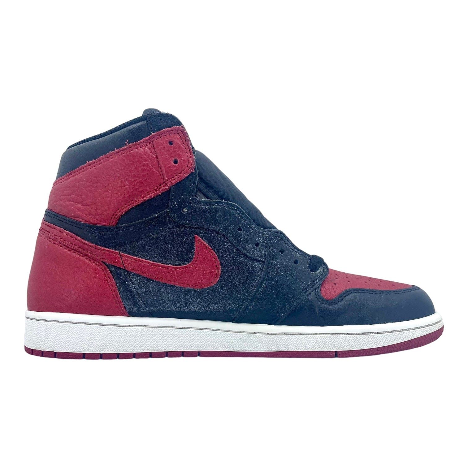 Nike 1 Retro High Bred Banned (2016) Size US 11 / EU 44 - 4 Thumbnail