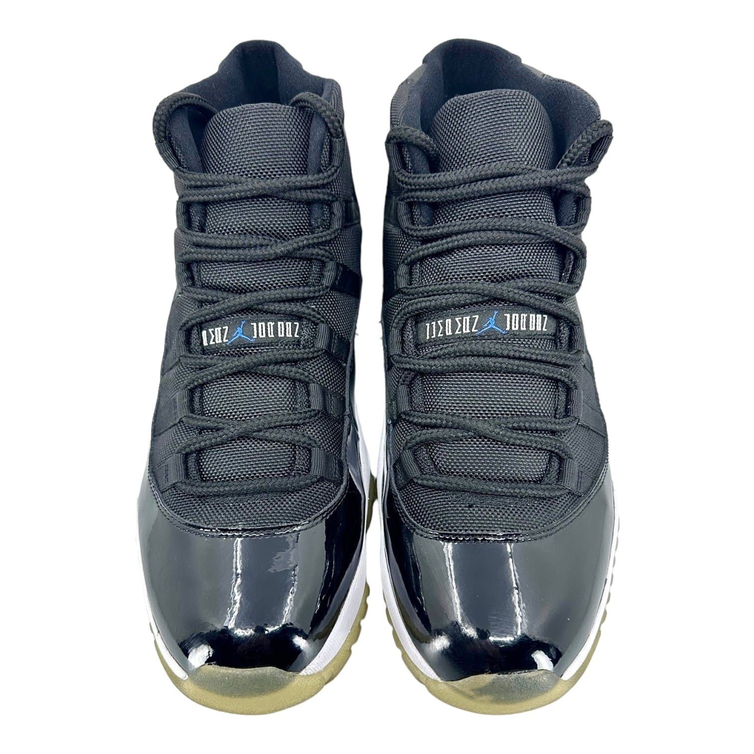 Nike 11 Retro Space Jam (2009) Size US 11 / EU 44 - 5 Thumbnail